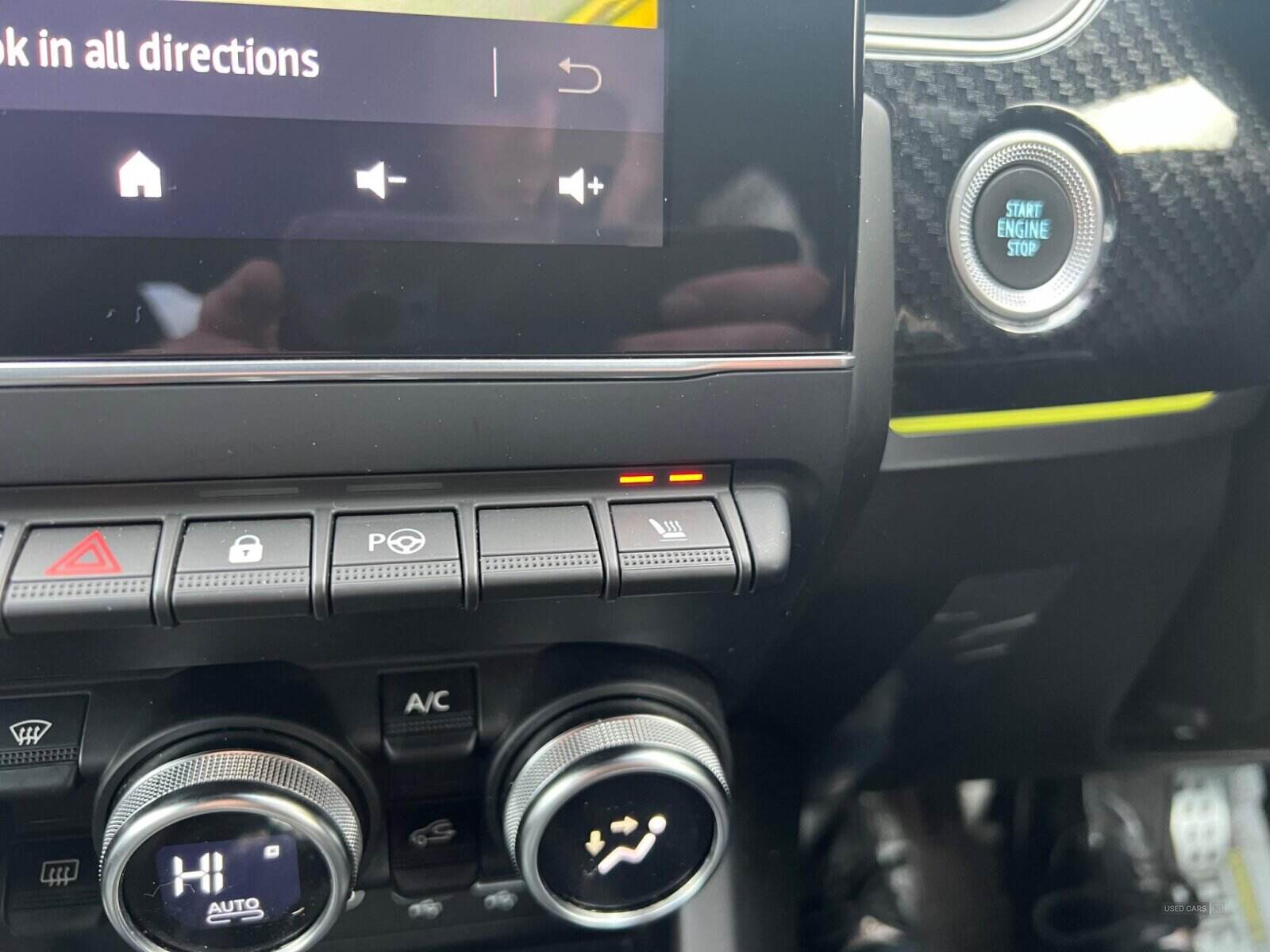 Jan 2023 Renault Arkana 1.6 E-Tech full hybrid 145 Engineered 5dr Auto