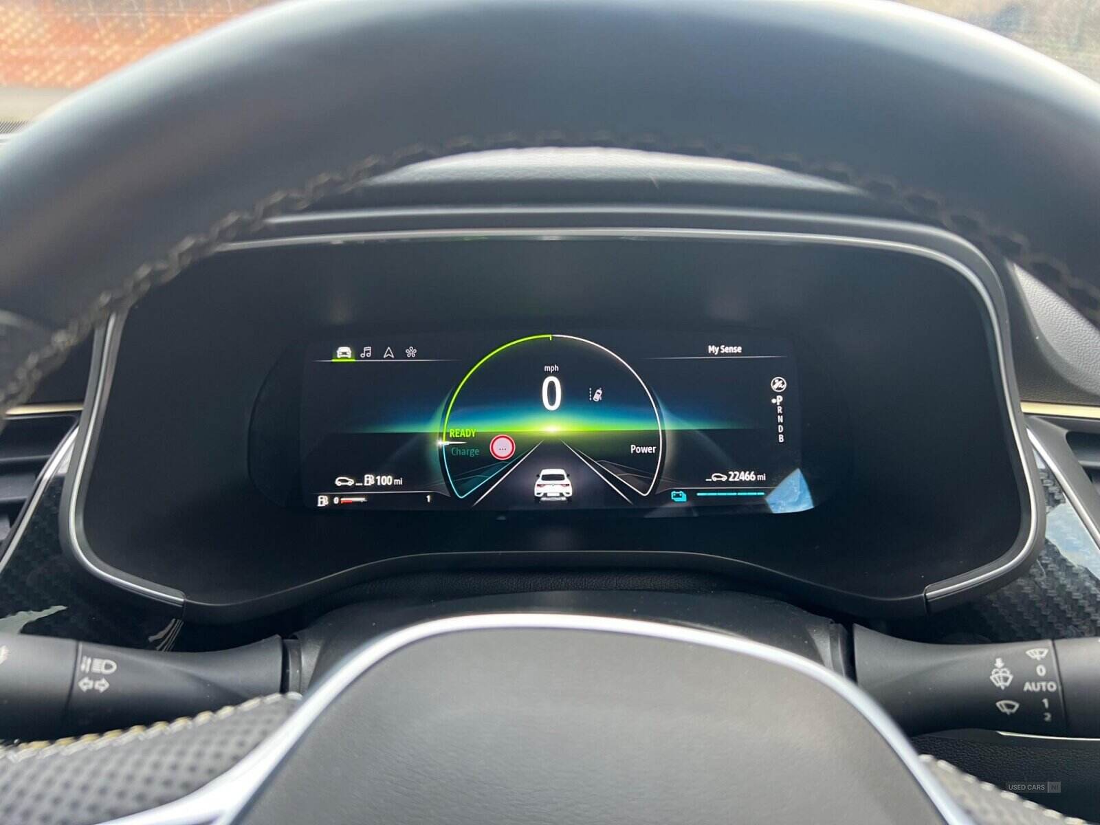 Jan 2023 Renault Arkana 1.6 E-Tech full hybrid 145 Engineered 5dr Auto