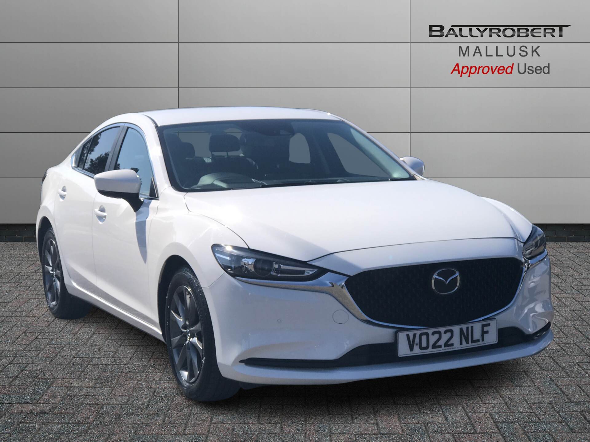 Mar 2022 Mazda 6 2.0 Skyactiv-G SE-L 4dr