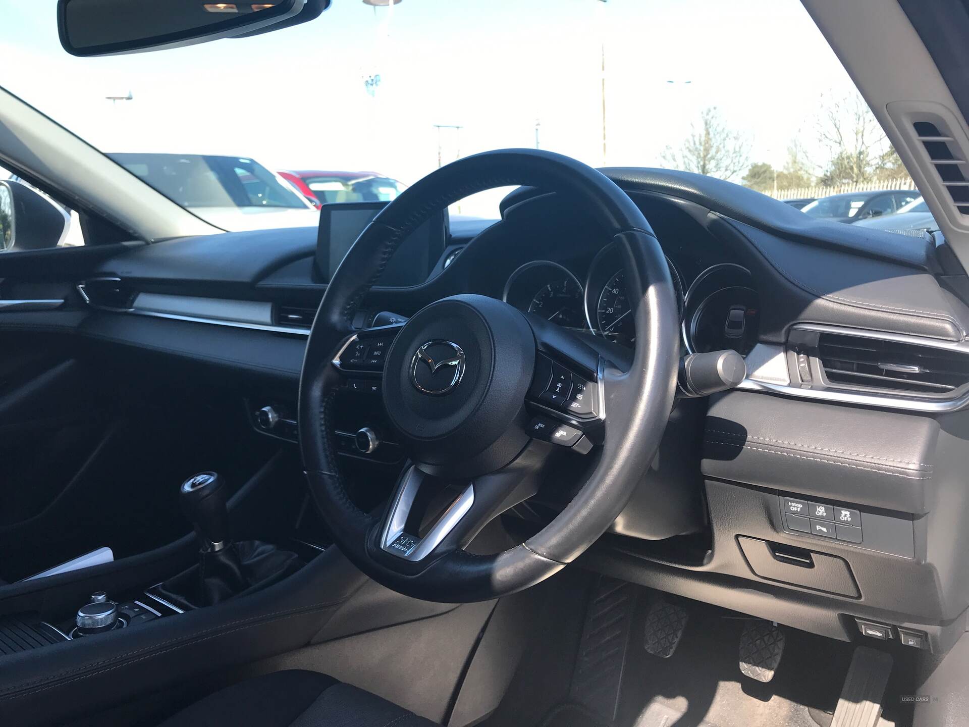 Mar 2022 Mazda 6 2.0 Skyactiv-G SE-L 4dr