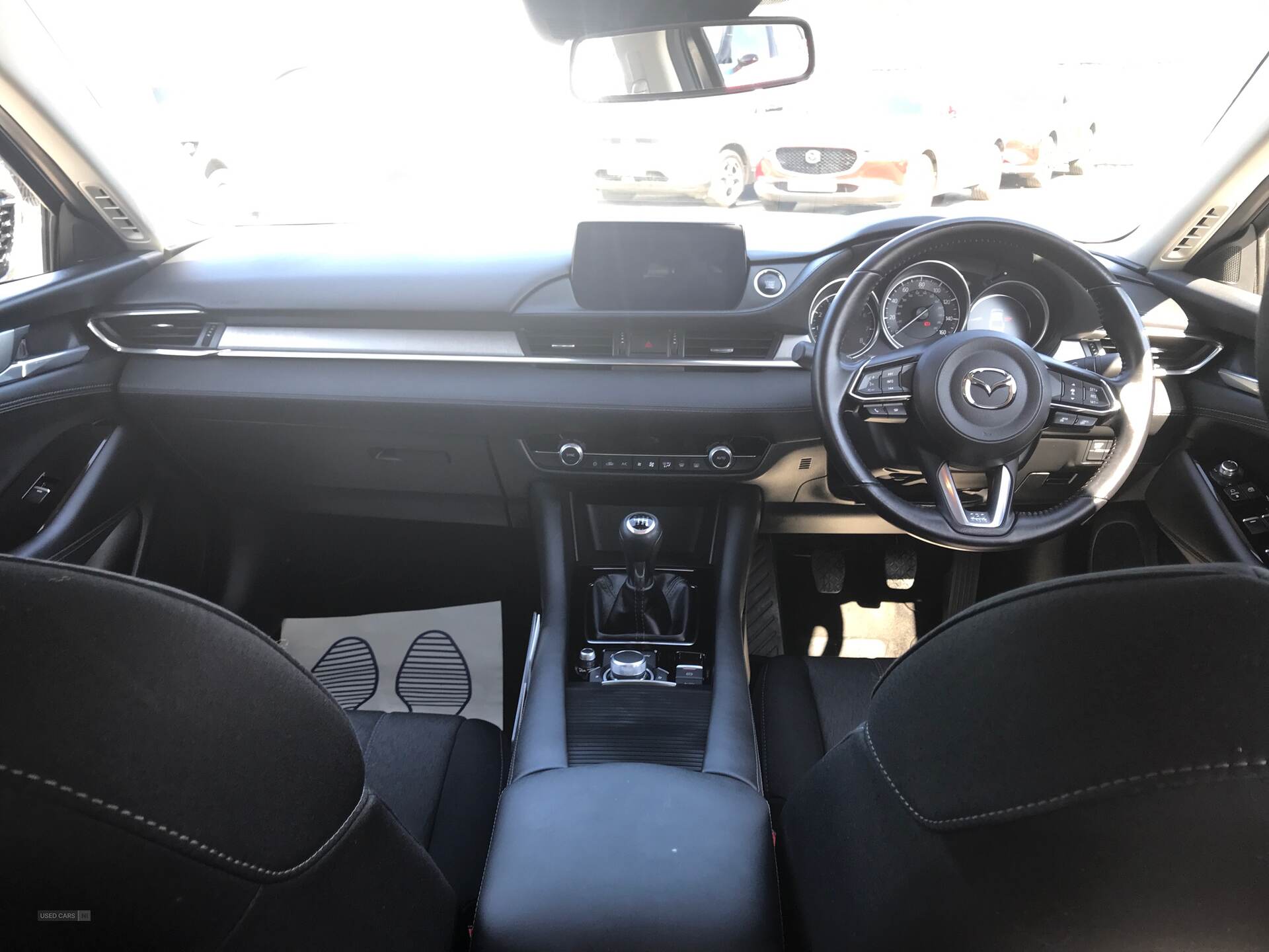 Mar 2022 Mazda 6 2.0 Skyactiv-G SE-L 4dr
