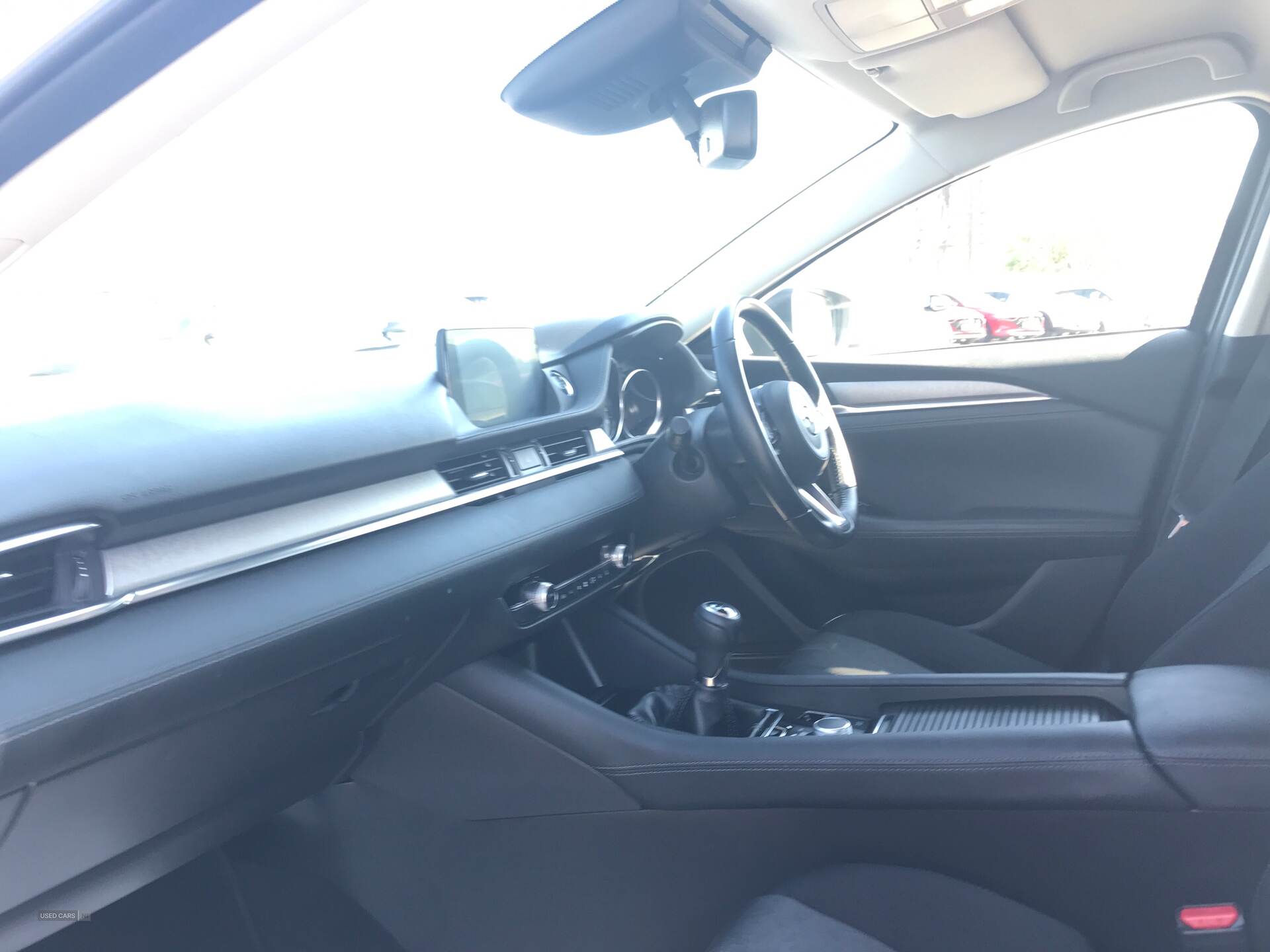 Mar 2022 Mazda 6 2.0 Skyactiv-G SE-L 4dr