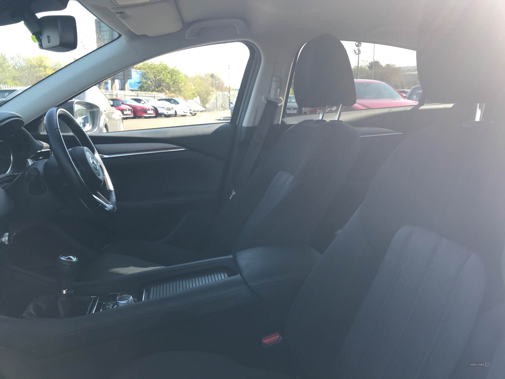 Mar 2022 Mazda 6 2.0 Skyactiv-G SE-L 4dr