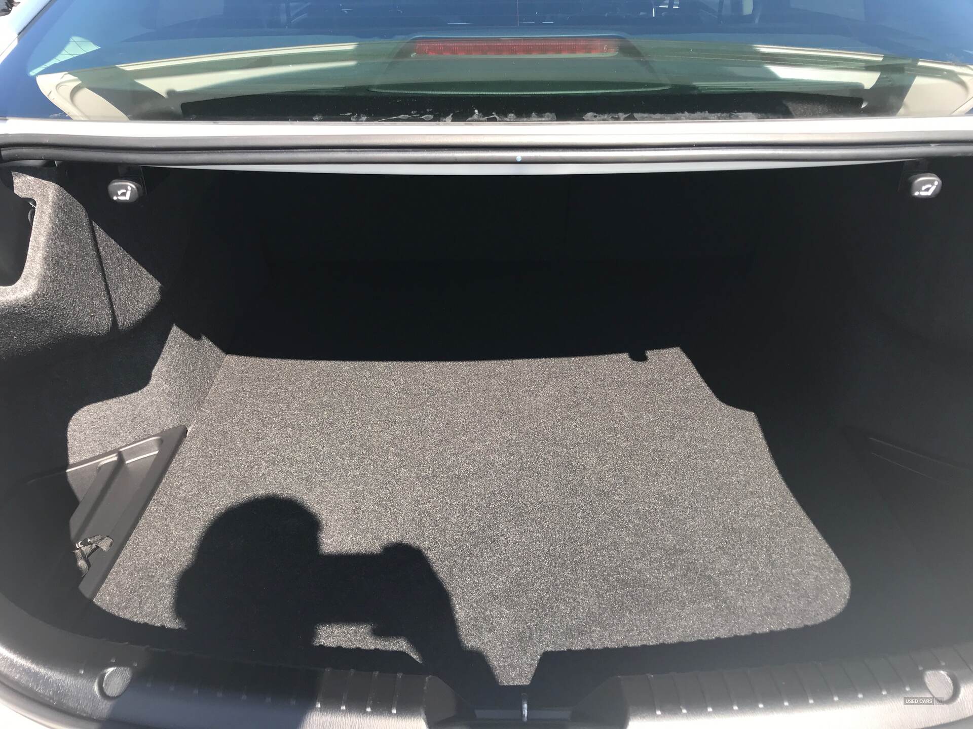 Mar 2022 Mazda 6 2.0 Skyactiv-G SE-L 4dr