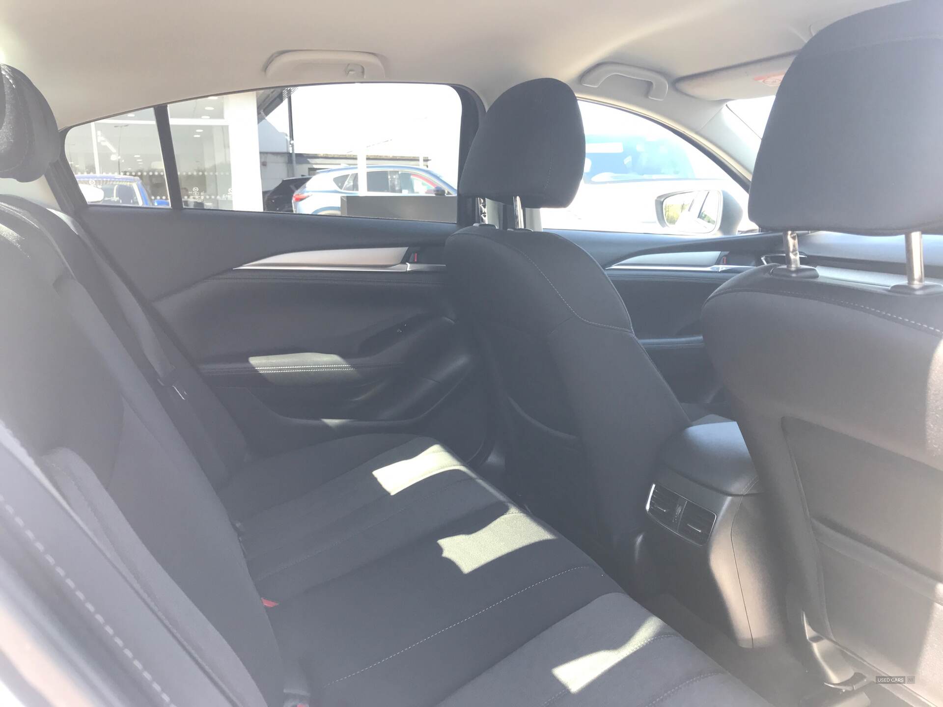 Mar 2022 Mazda 6 2.0 Skyactiv-G SE-L 4dr