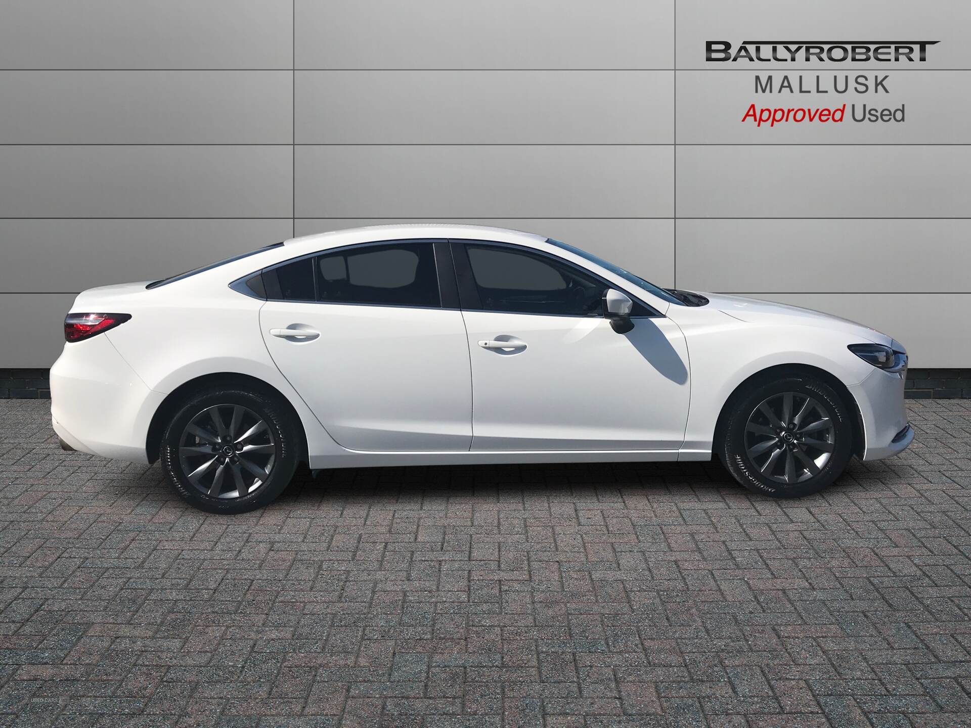 Mar 2022 Mazda 6 2.0 Skyactiv-G SE-L 4dr