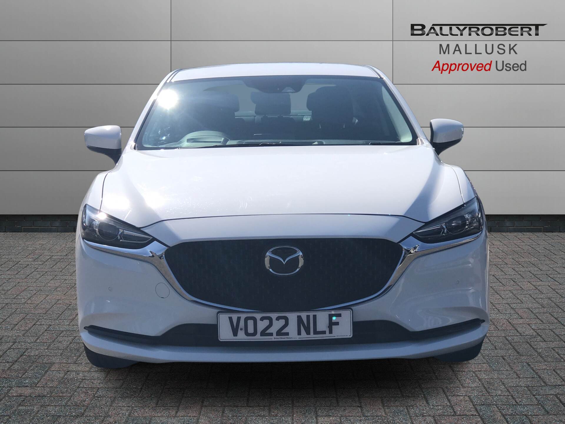 Mar 2022 Mazda 6 2.0 Skyactiv-G SE-L 4dr