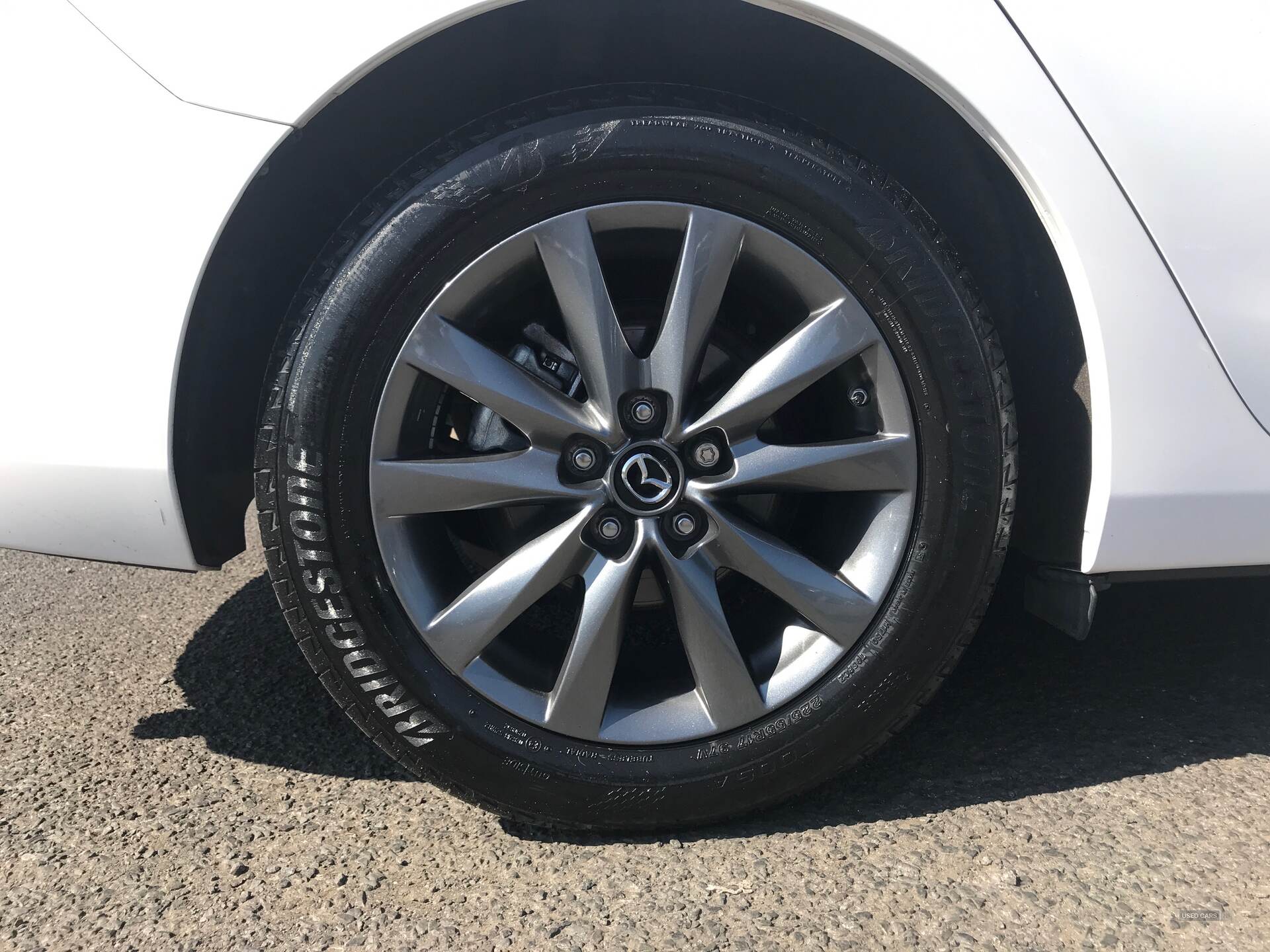 Mar 2022 Mazda 6 2.0 Skyactiv-G SE-L 4dr