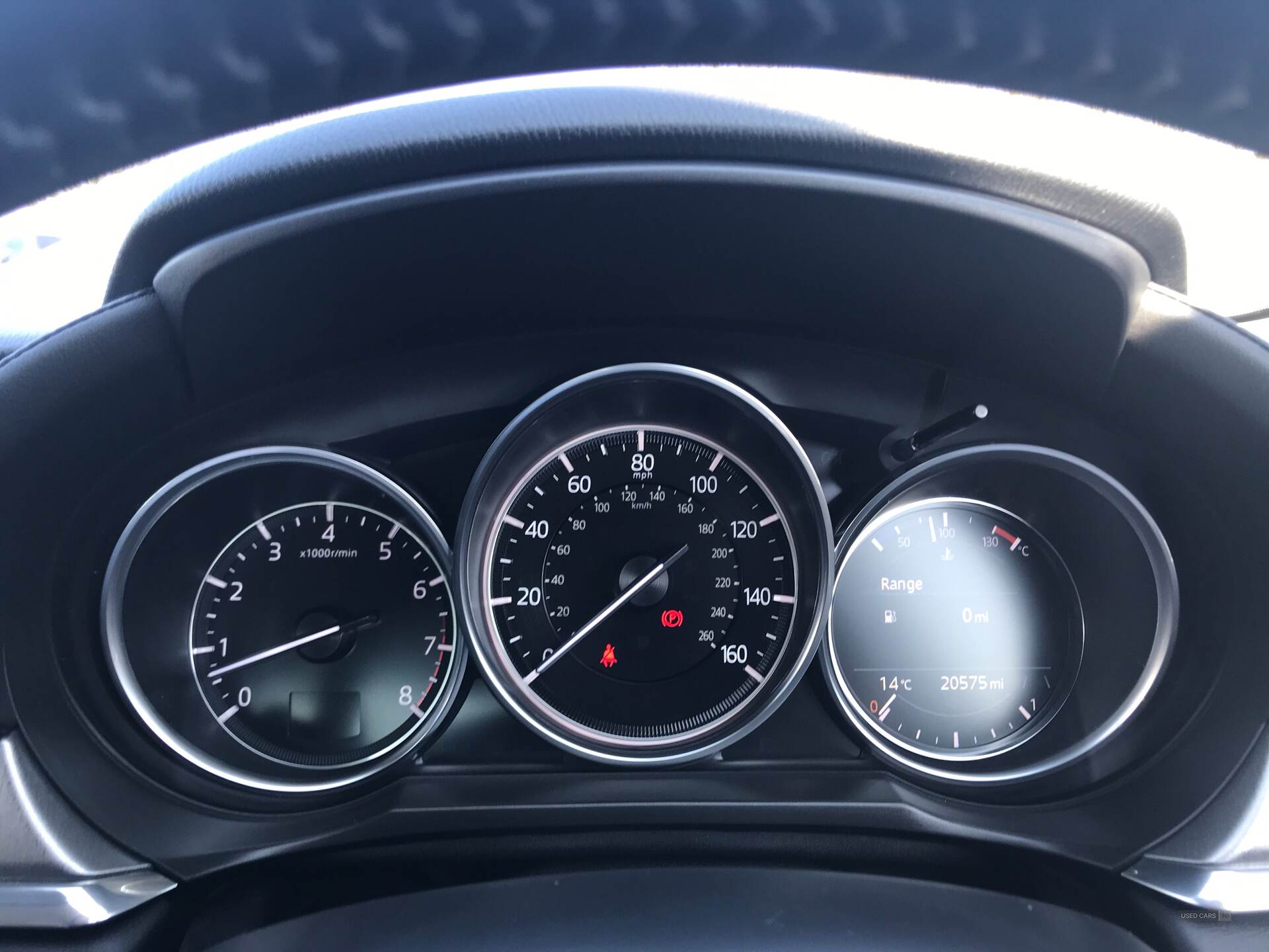 Mar 2022 Mazda 6 2.0 Skyactiv-G SE-L 4dr