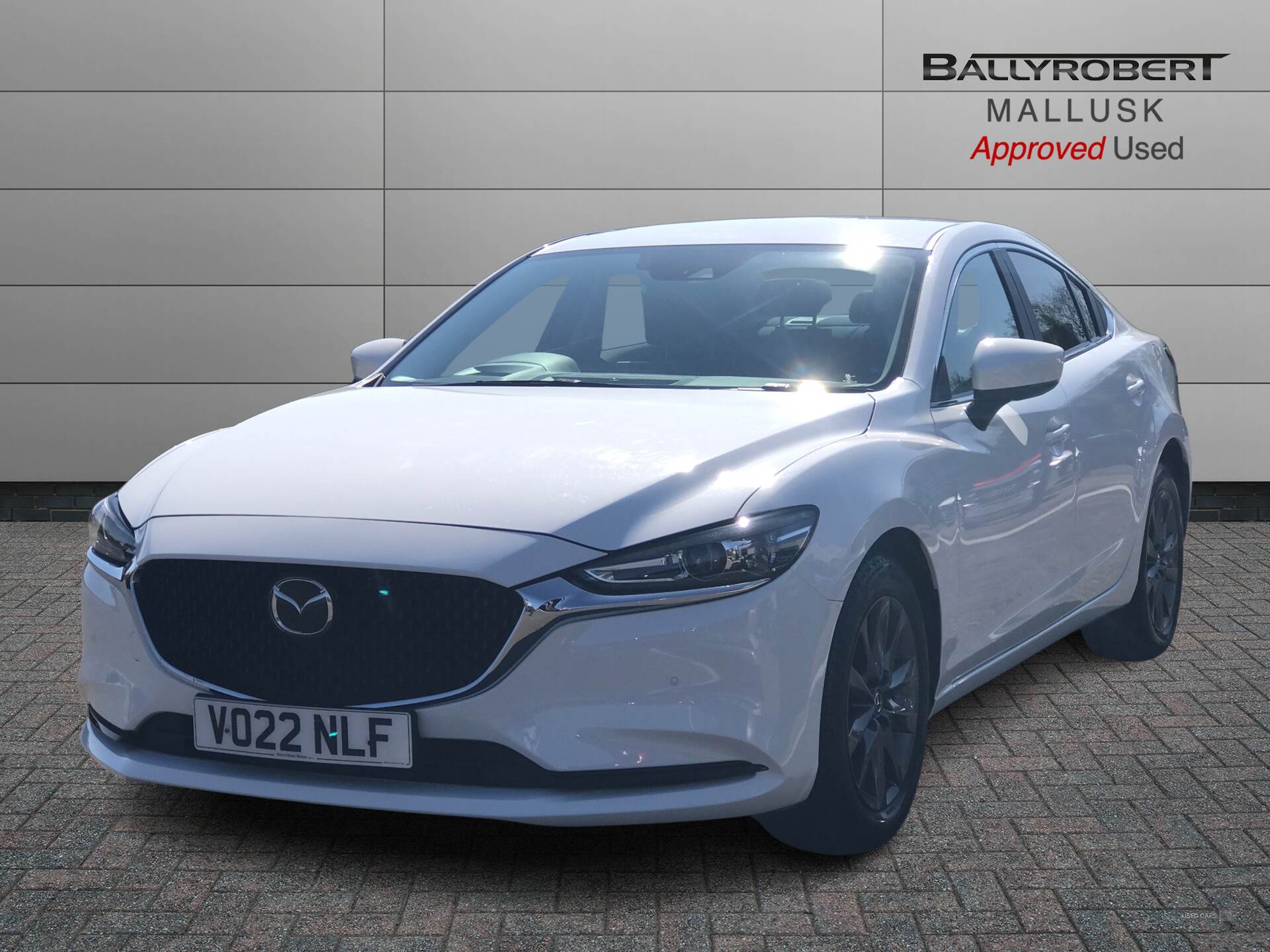 Mar 2022 Mazda 6 2.0 Skyactiv-G SE-L 4dr