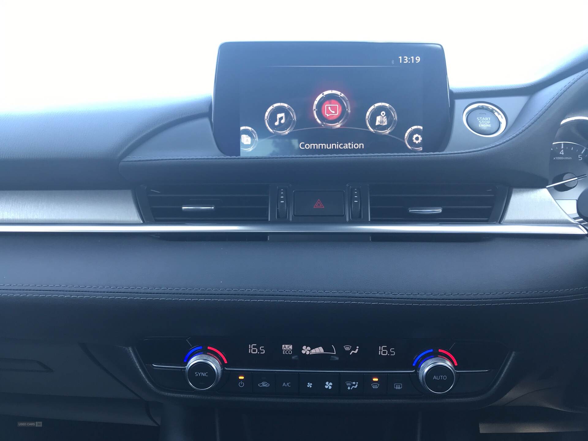 Mar 2022 Mazda 6 2.0 Skyactiv-G SE-L 4dr