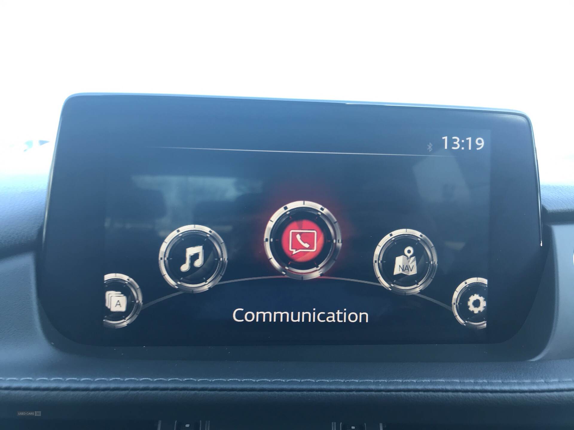 Mar 2022 Mazda 6 2.0 Skyactiv-G SE-L 4dr