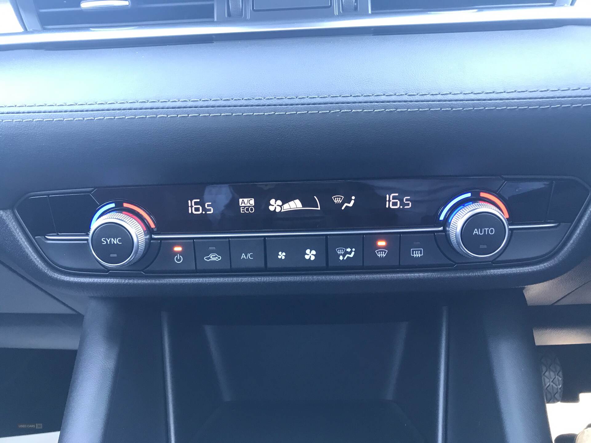 Mar 2022 Mazda 6 2.0 Skyactiv-G SE-L 4dr