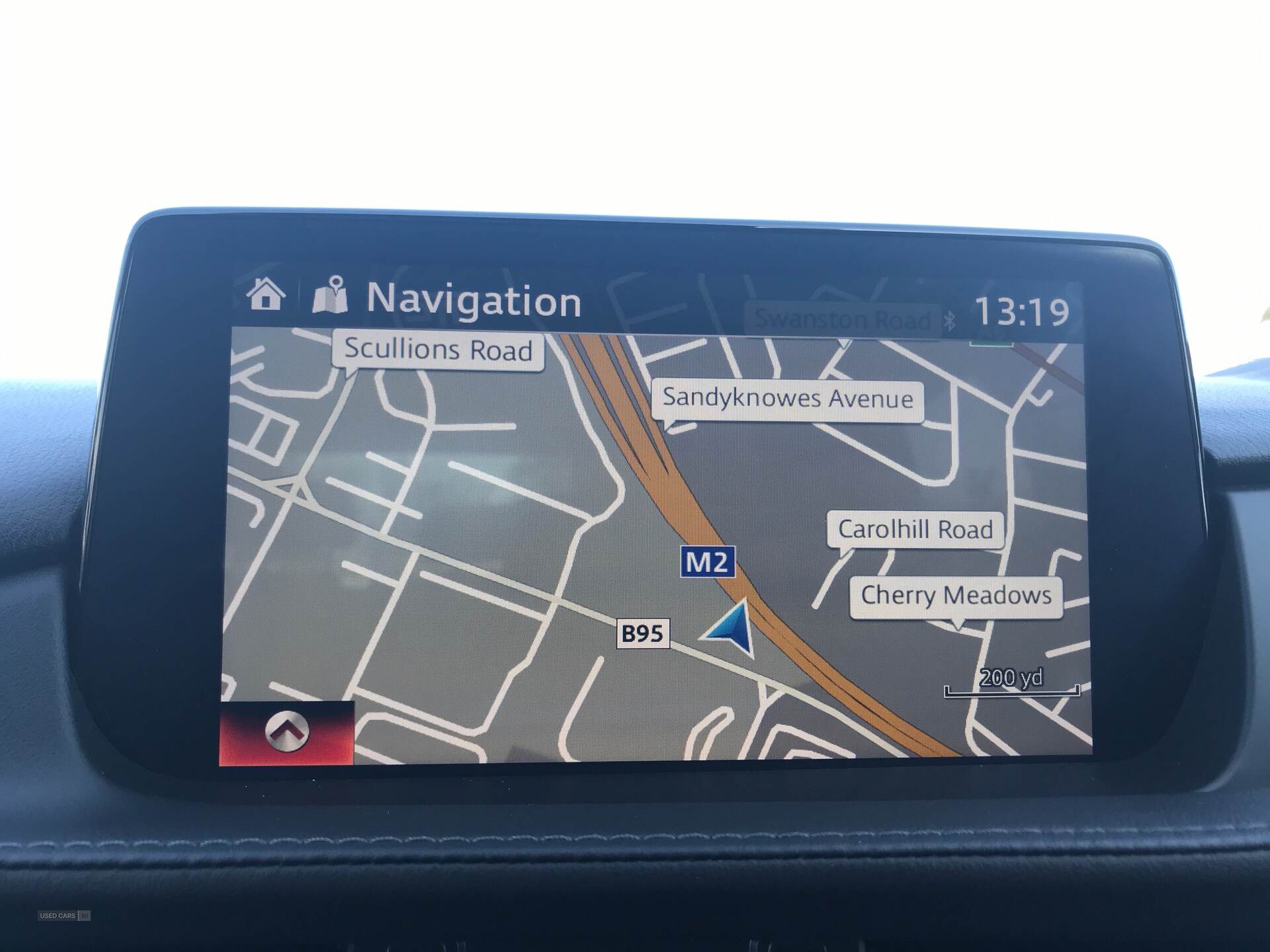 Mar 2022 Mazda 6 2.0 Skyactiv-G SE-L 4dr