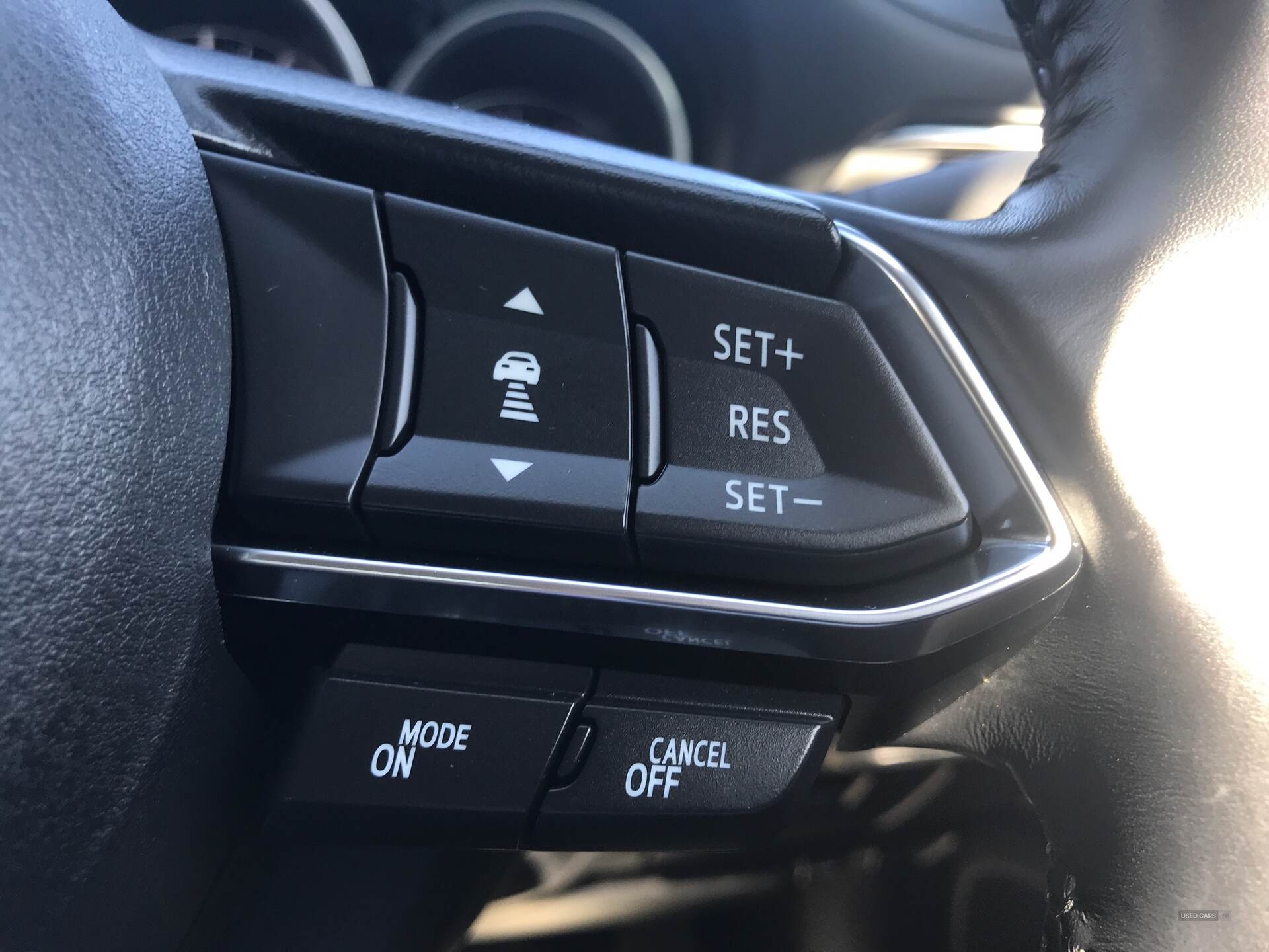 Mar 2022 Mazda 6 2.0 Skyactiv-G SE-L 4dr