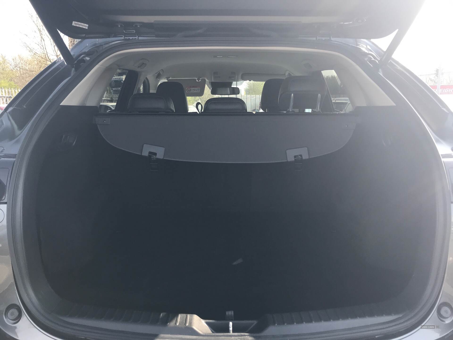 May 2021 Mazda CX-5 2.2d Sport 5dr