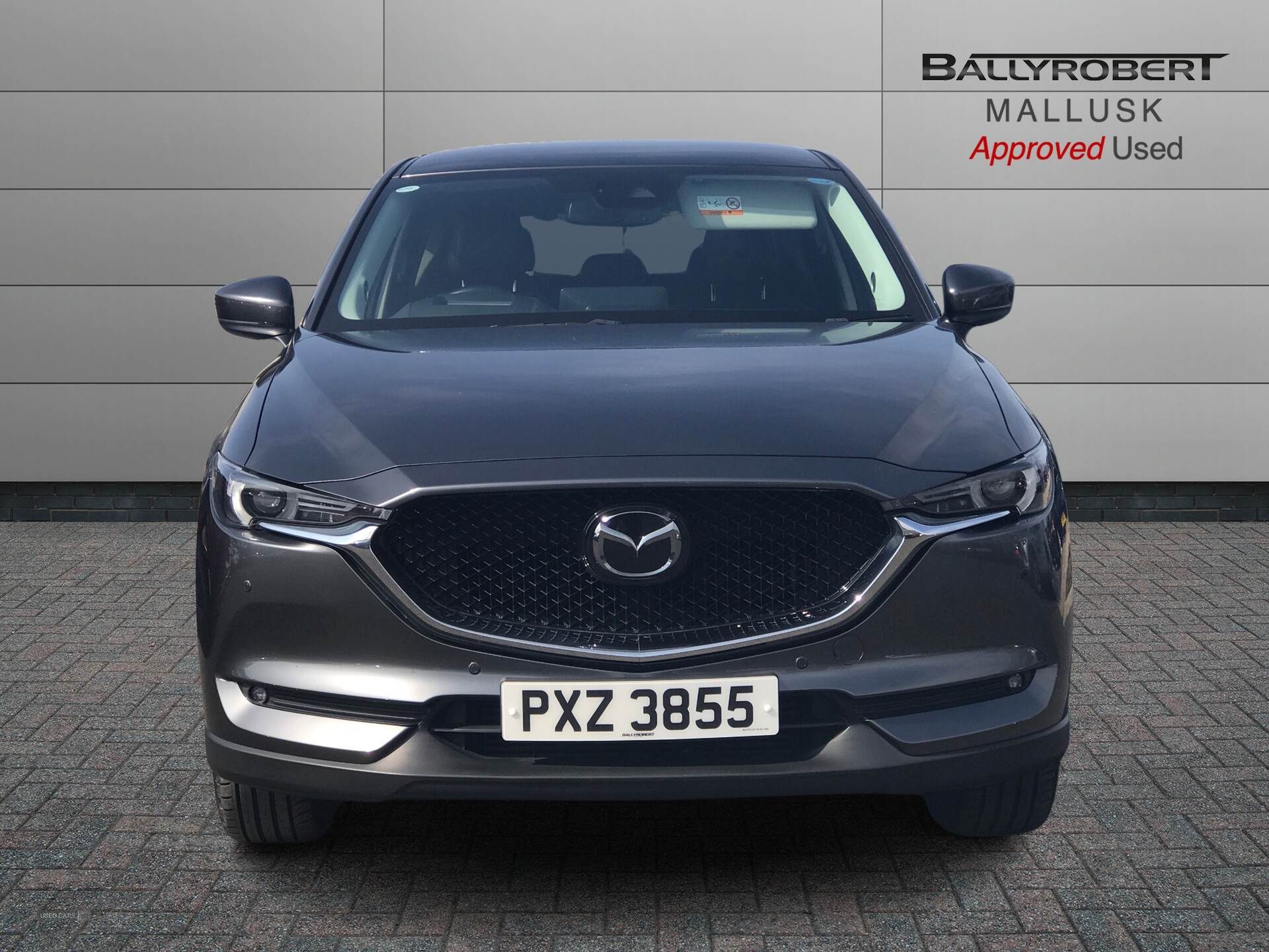 May 2021 Mazda CX-5 2.2d Sport 5dr