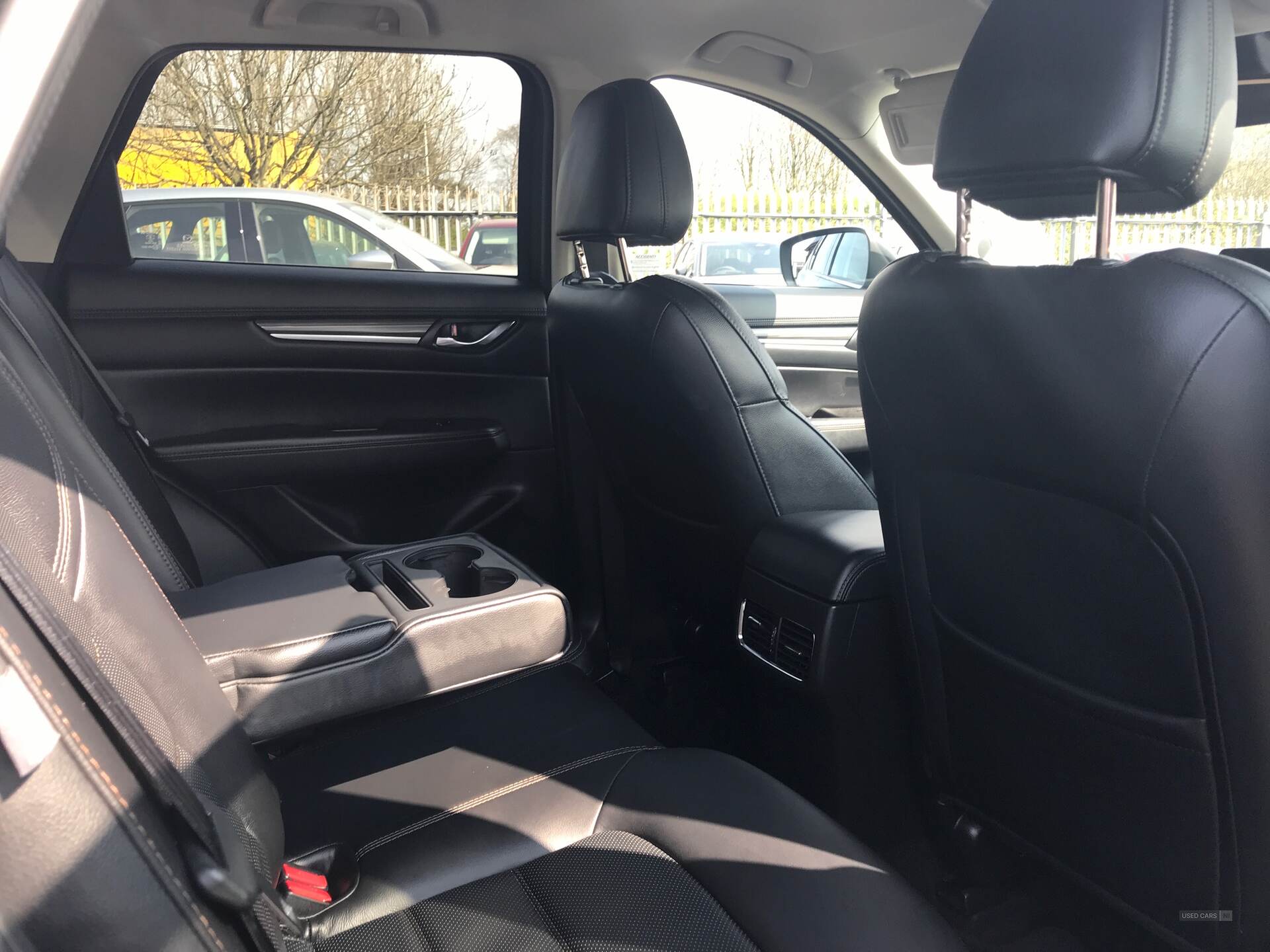 May 2021 Mazda CX-5 2.2d Sport 5dr