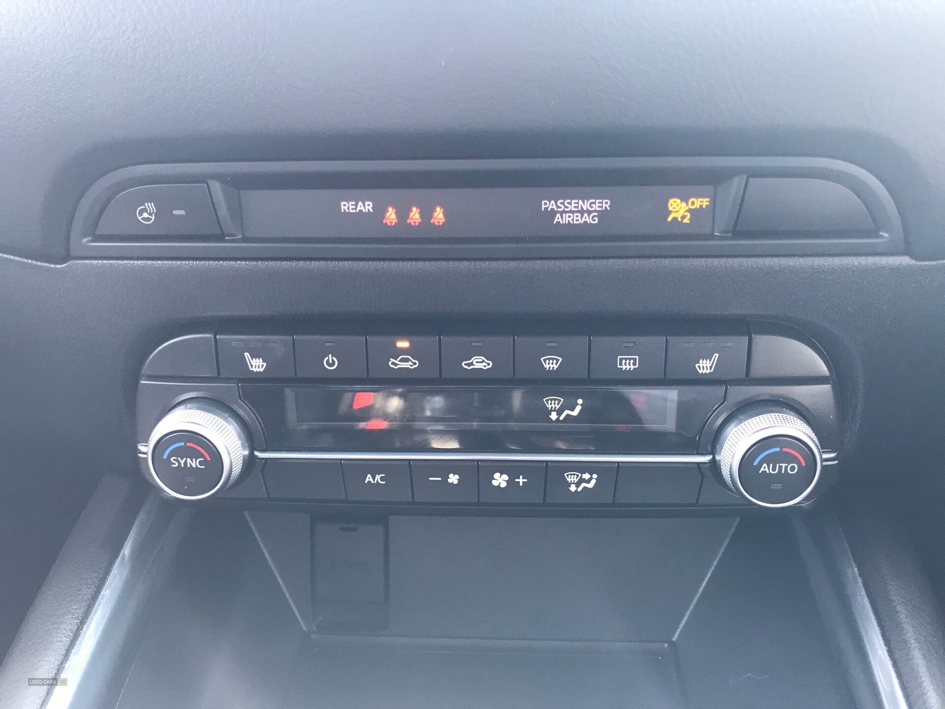 May 2021 Mazda CX-5 2.2d Sport 5dr
