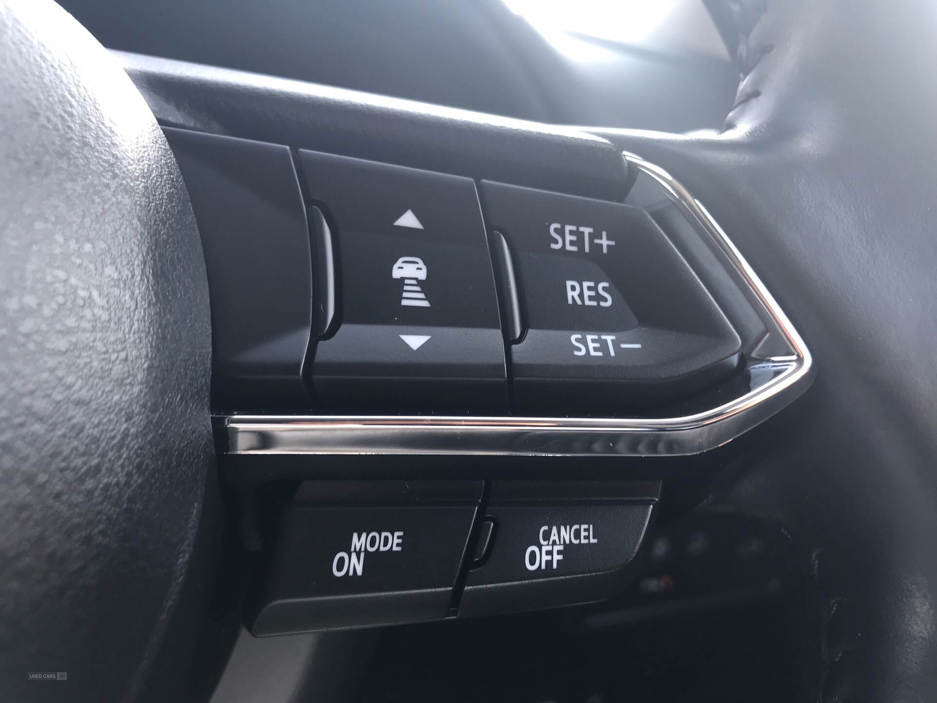 May 2021 Mazda CX-5 2.2d Sport 5dr