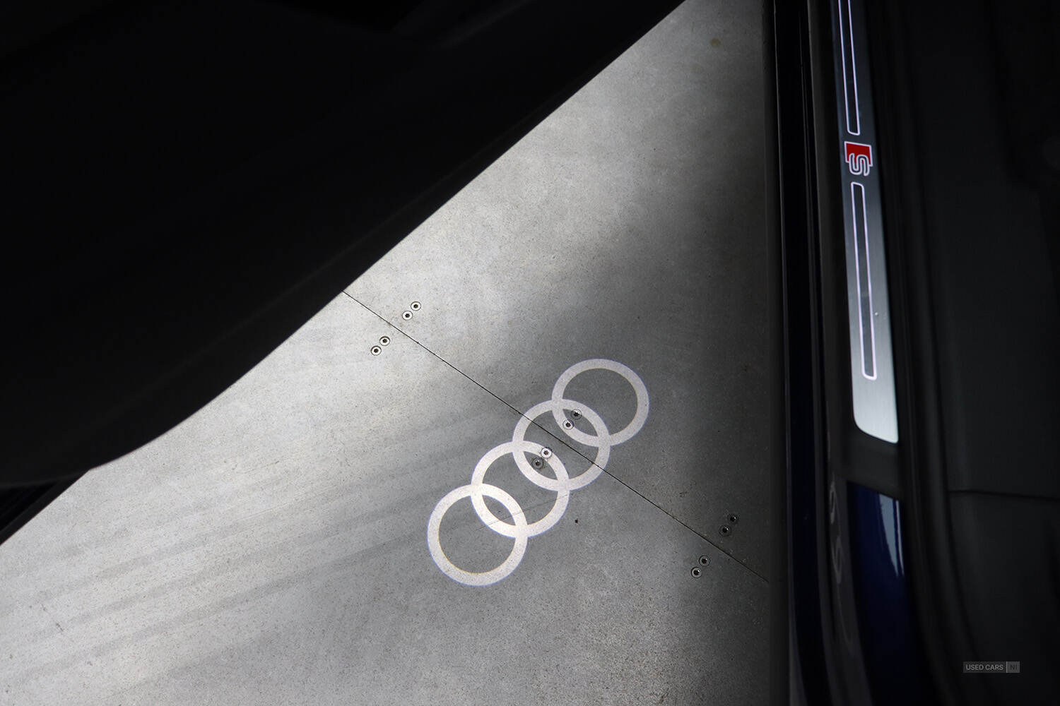 Sep 2024 Audi Q3 35 TFSI Black Edition 5dr S Tronic [20" Alloy]