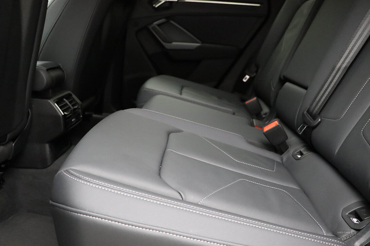 Sep 2024 Audi Q3 35 TFSI Black Edition 5dr S Tronic [20" Alloy]