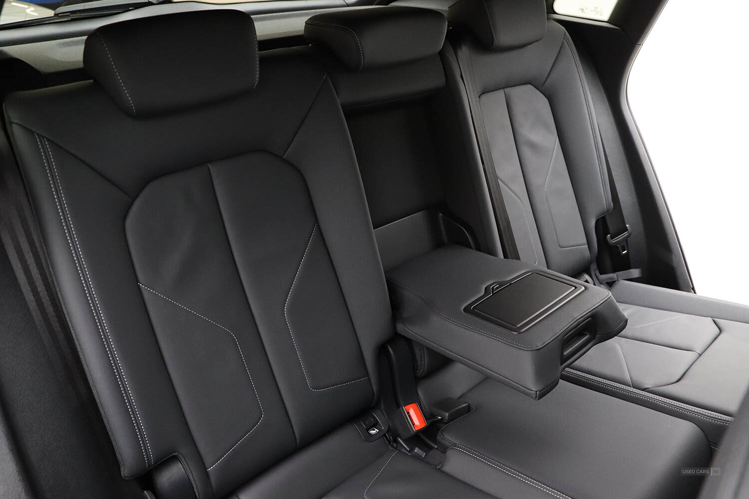 Sep 2024 Audi Q3 35 TFSI Black Edition 5dr S Tronic [20" Alloy]