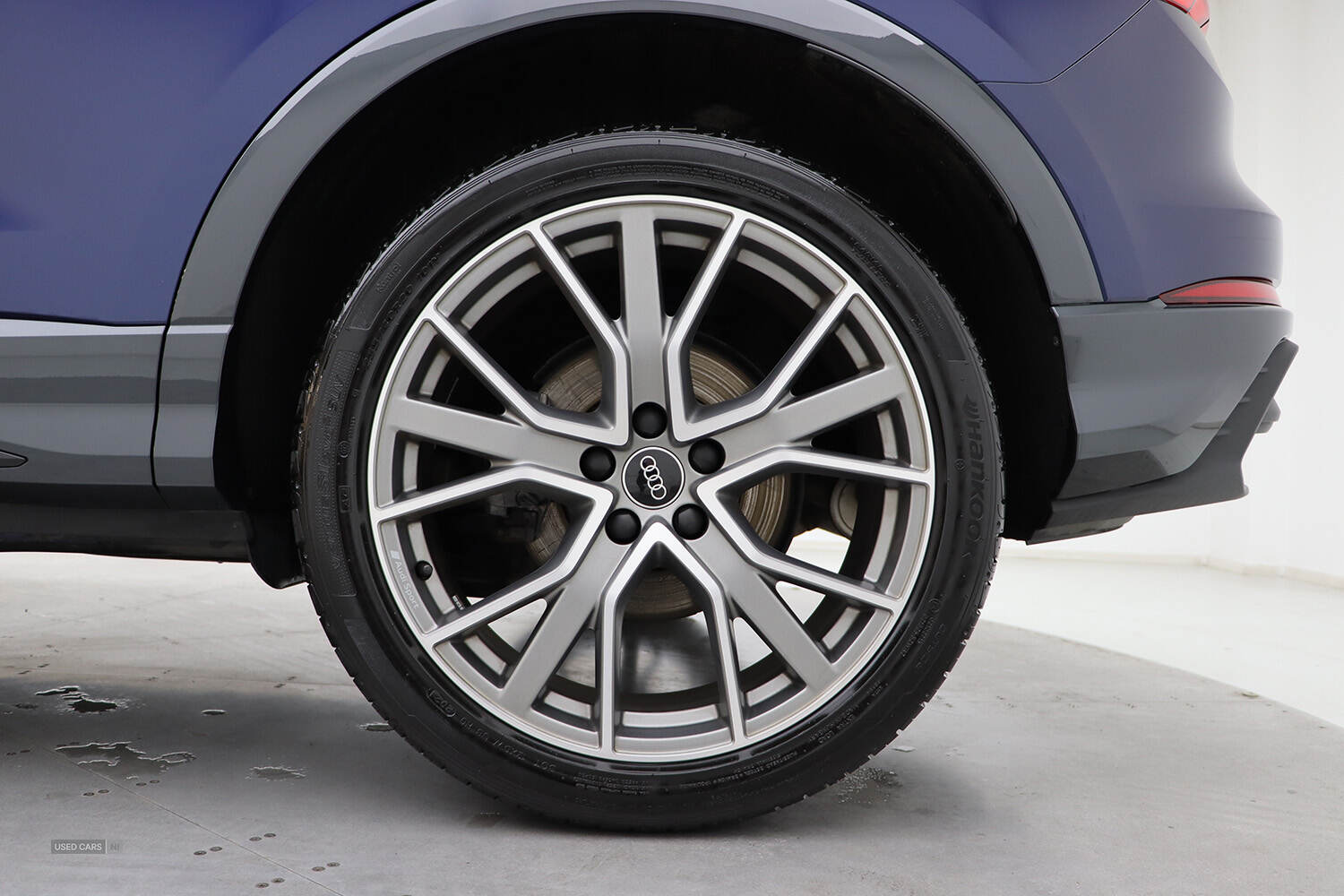 Sep 2024 Audi Q3 35 TFSI Black Edition 5dr S Tronic [20" Alloy]