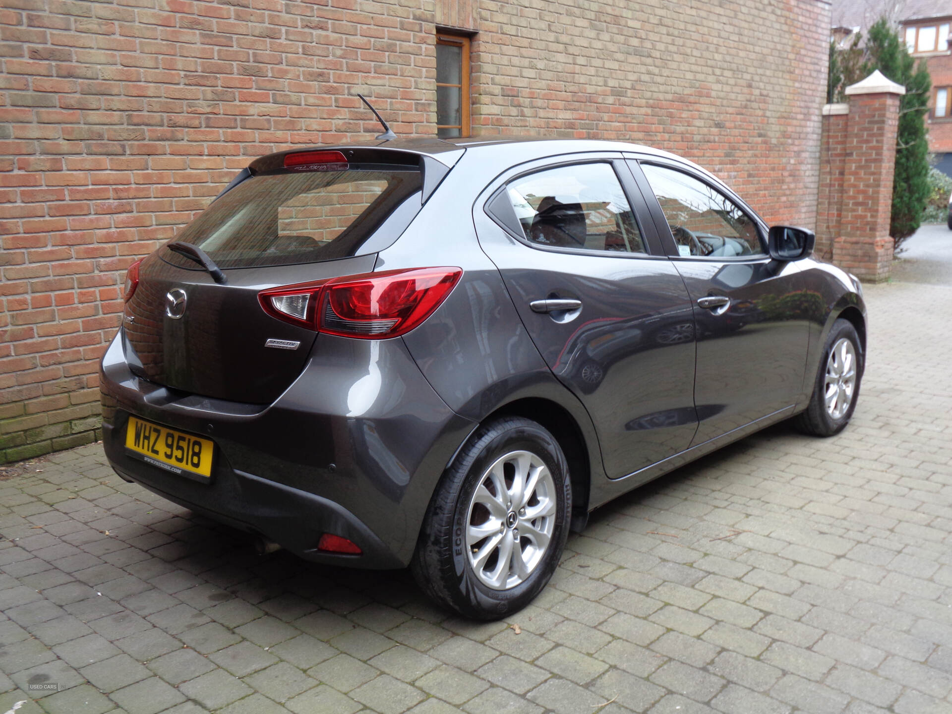 Jun 2019 Mazda Mazda2 1.5 SE-L Nav+ 5dr