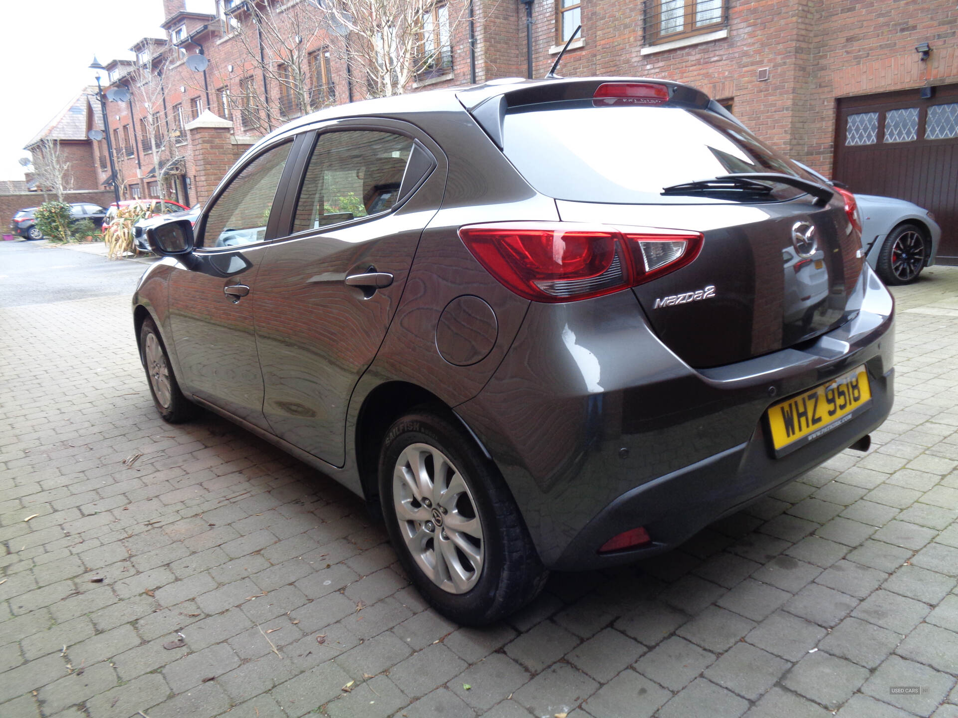 Jun 2019 Mazda Mazda2 1.5 SE-L Nav+ 5dr