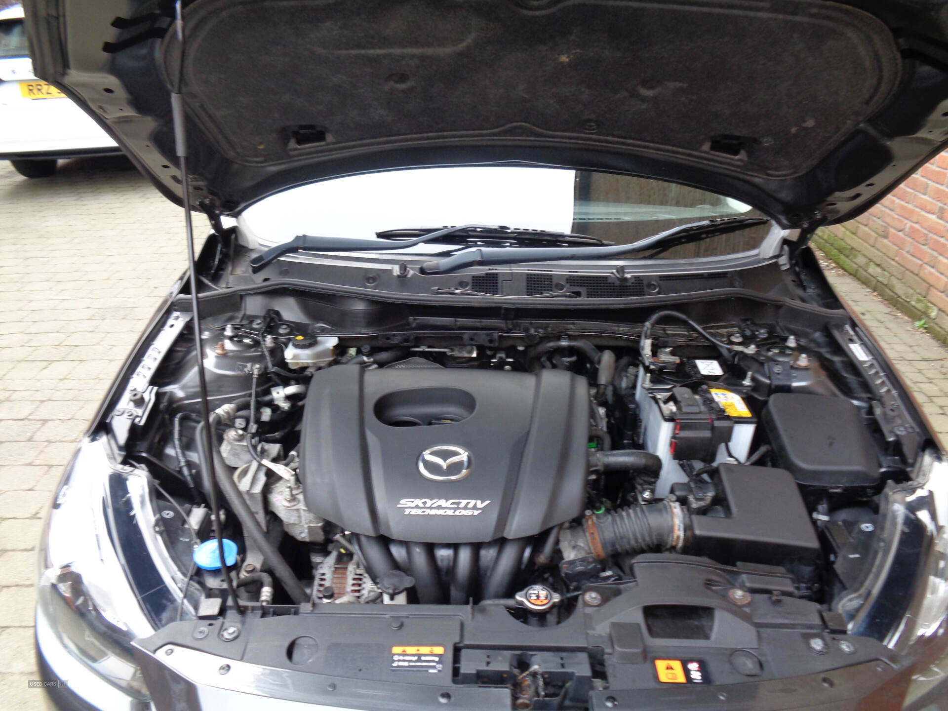 Jun 2019 Mazda Mazda2 1.5 SE-L Nav+ 5dr