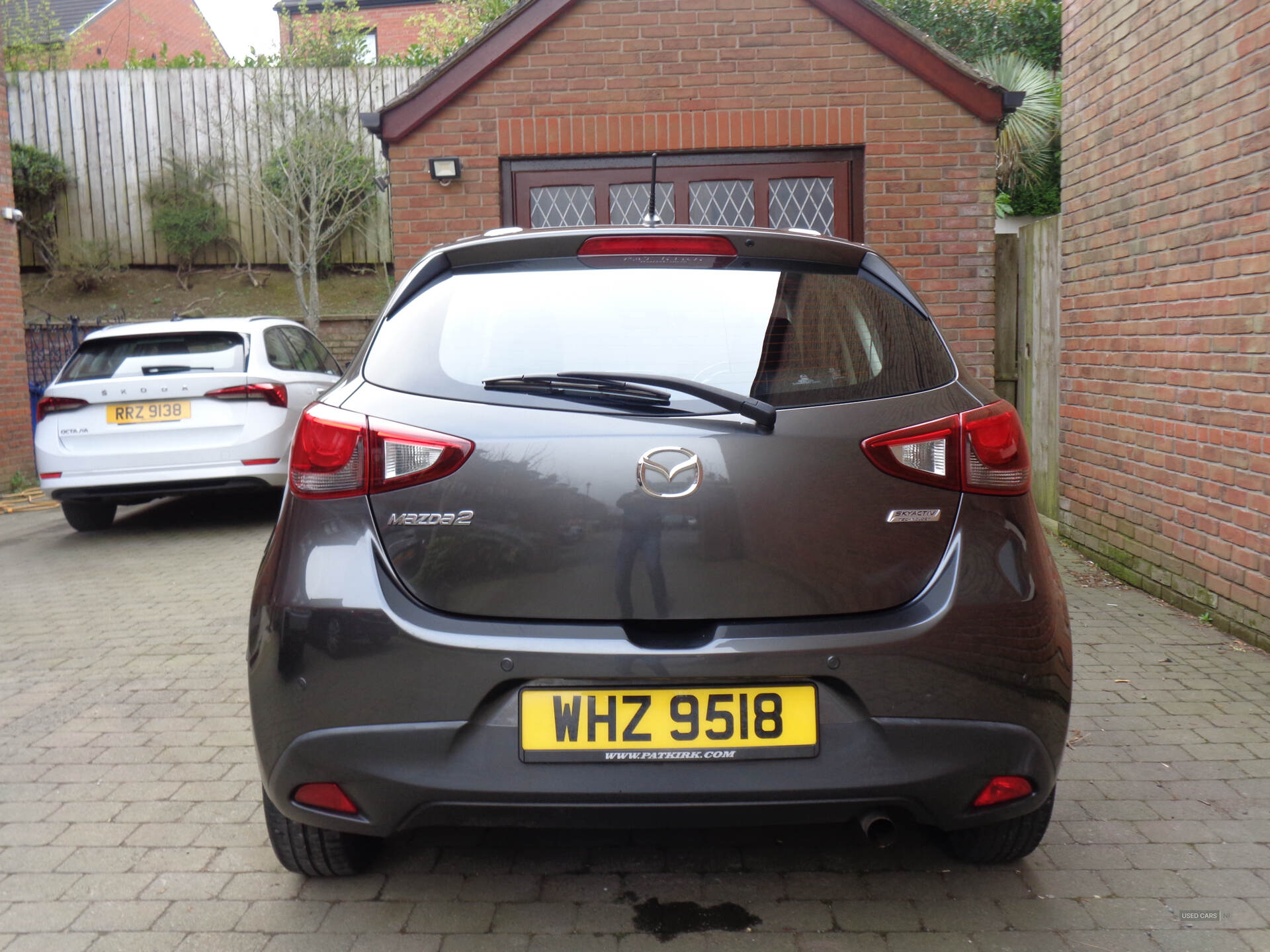Jun 2019 Mazda Mazda2 1.5 SE-L Nav+ 5dr