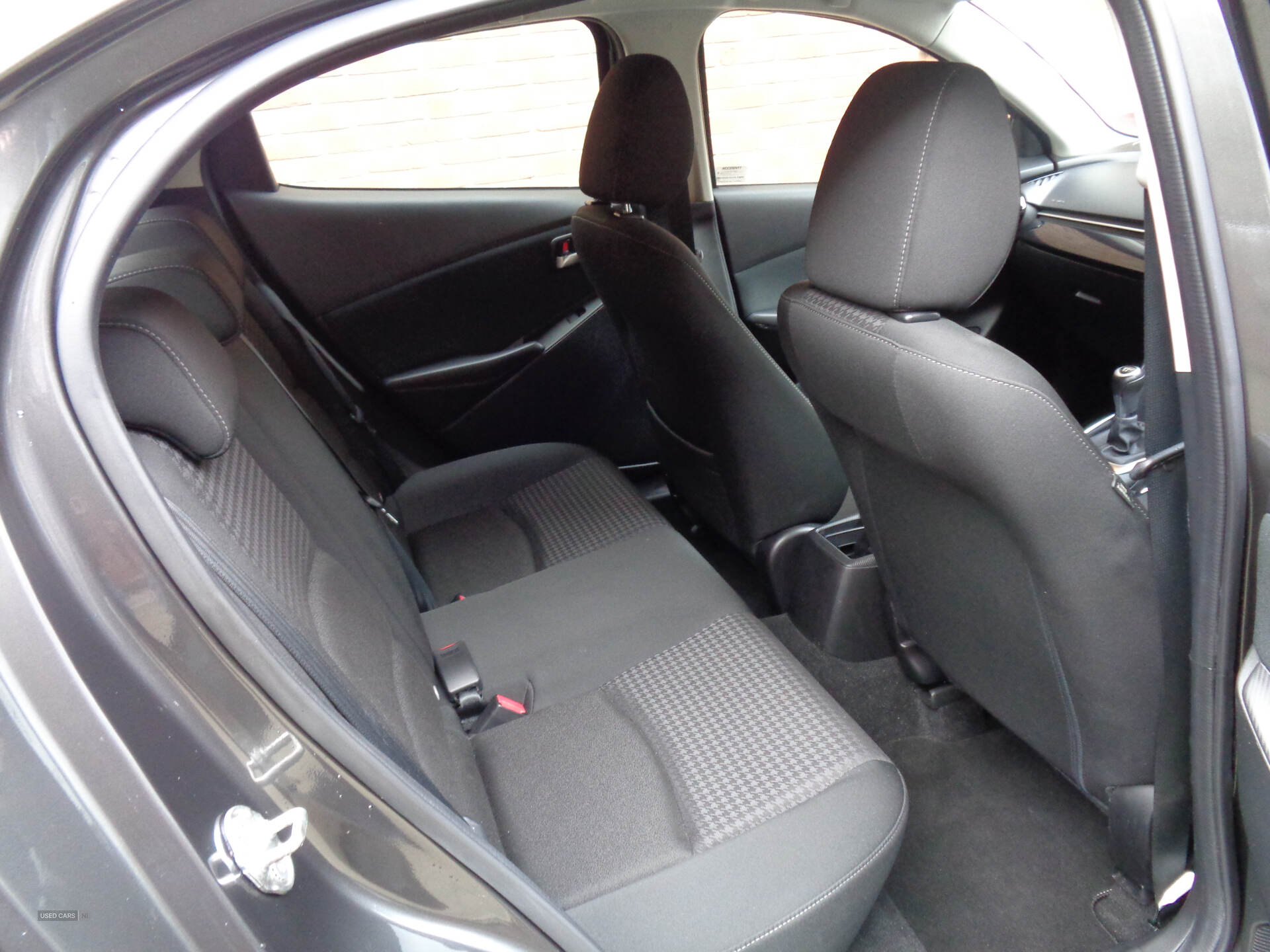 Jun 2019 Mazda Mazda2 1.5 SE-L Nav+ 5dr