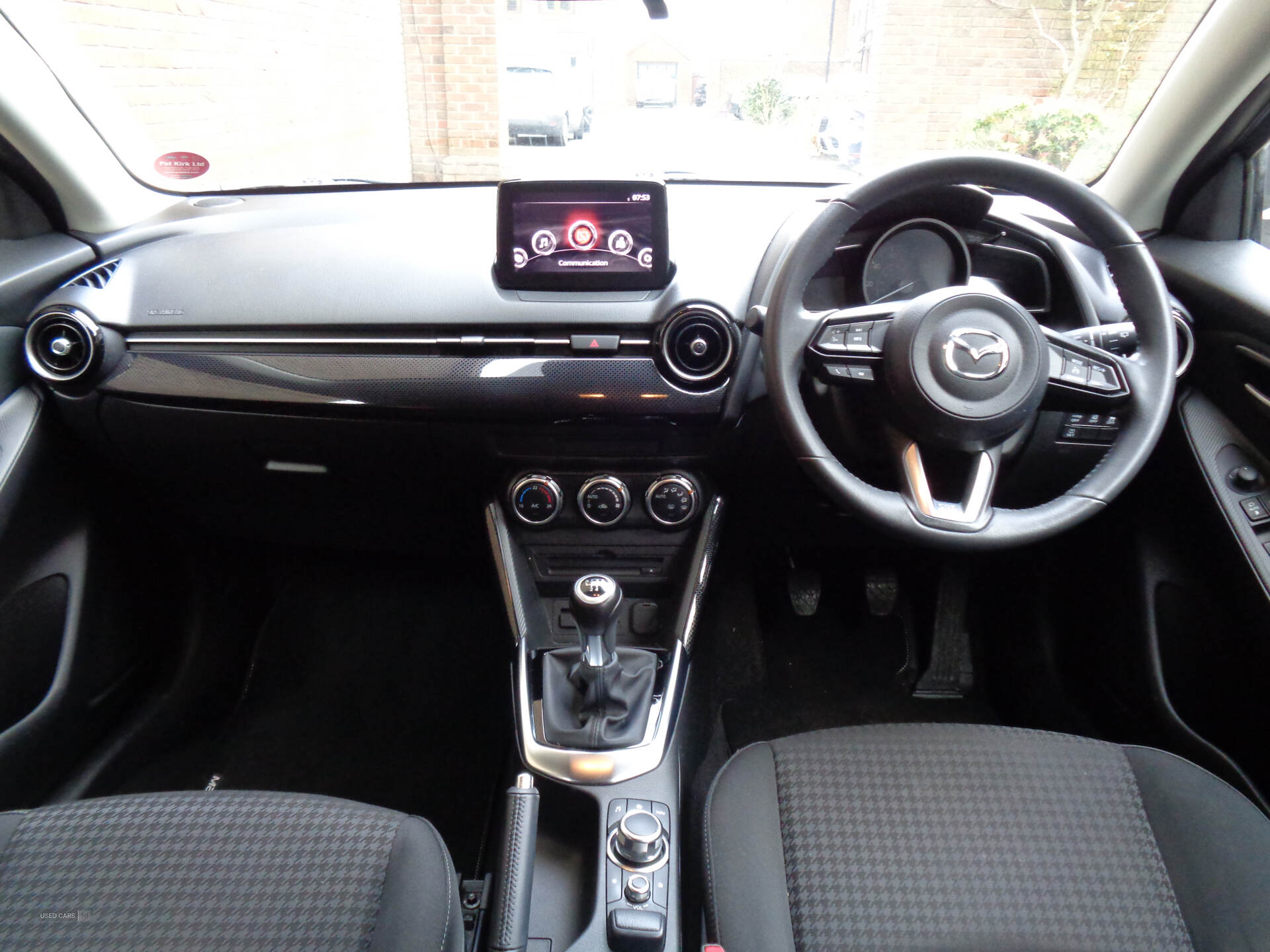 Jun 2019 Mazda Mazda2 1.5 SE-L Nav+ 5dr