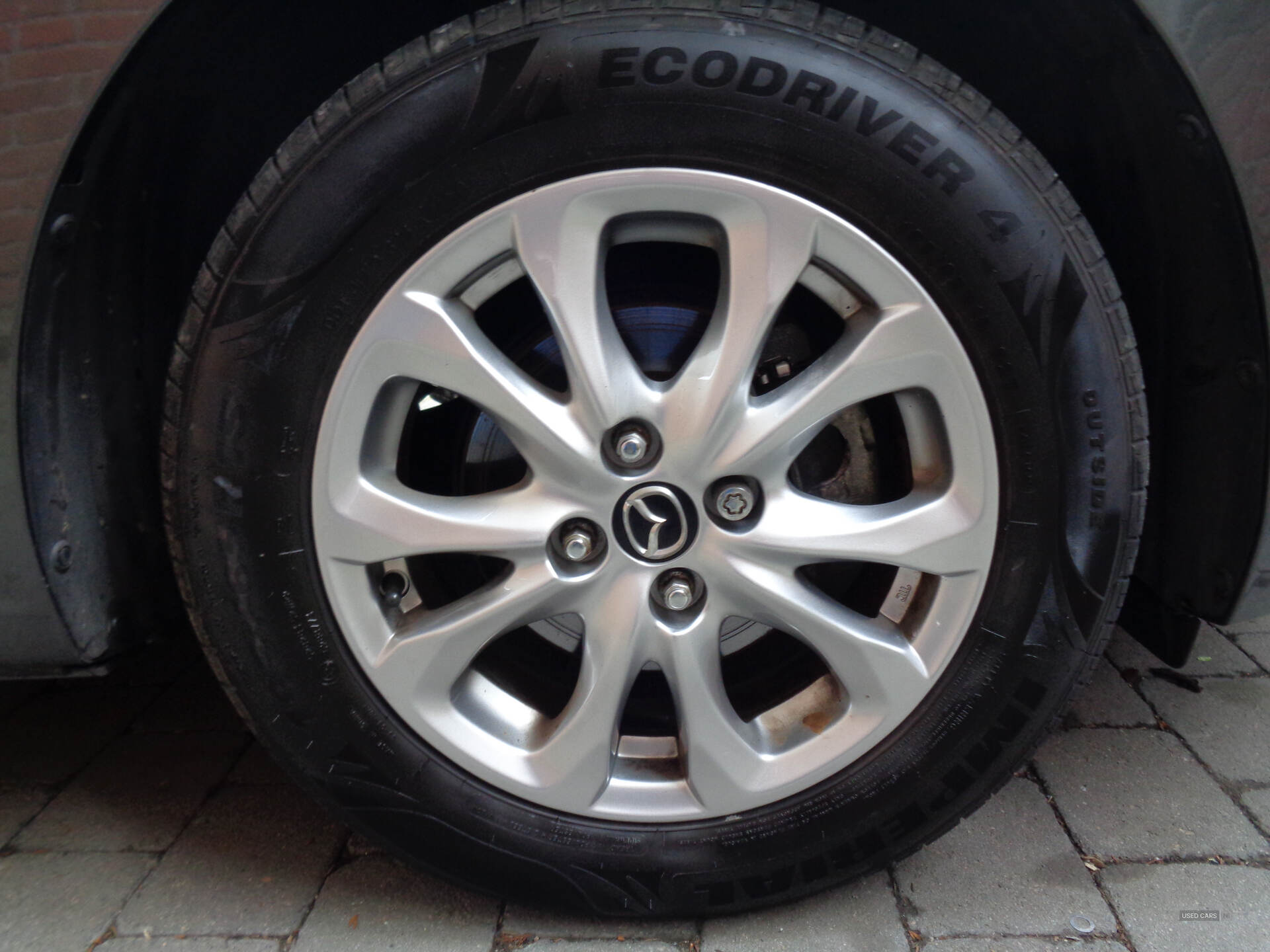 Jun 2019 Mazda Mazda2 1.5 SE-L Nav+ 5dr
