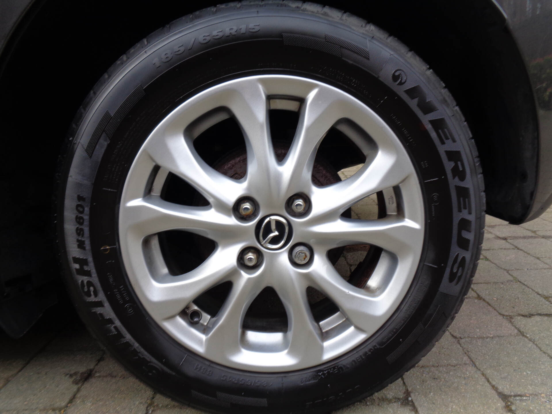 Jun 2019 Mazda Mazda2 1.5 SE-L Nav+ 5dr