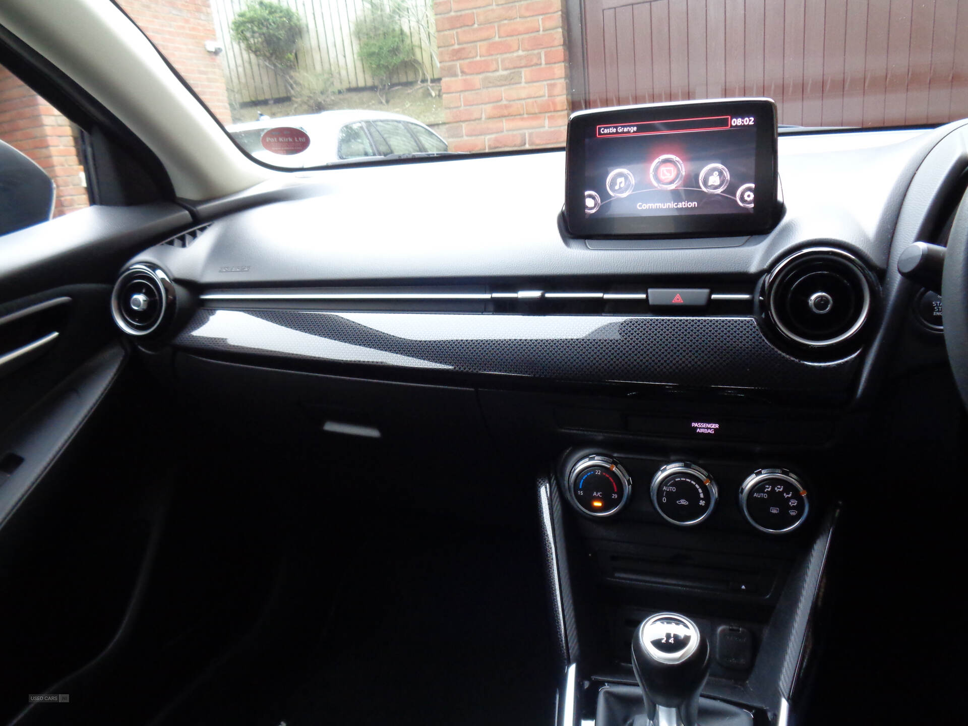 Jun 2019 Mazda Mazda2 1.5 SE-L Nav+ 5dr