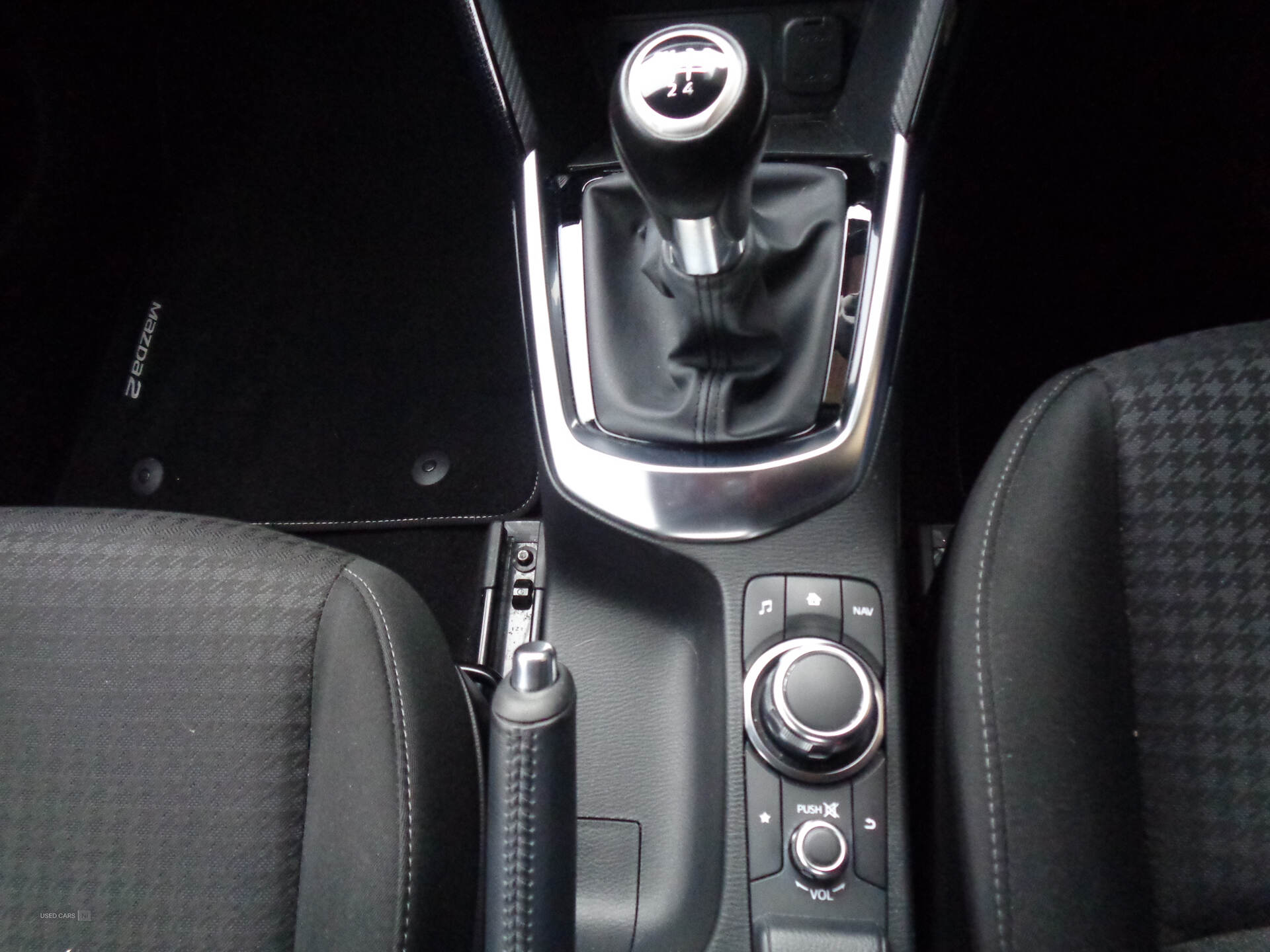 Jun 2019 Mazda Mazda2 1.5 SE-L Nav+ 5dr