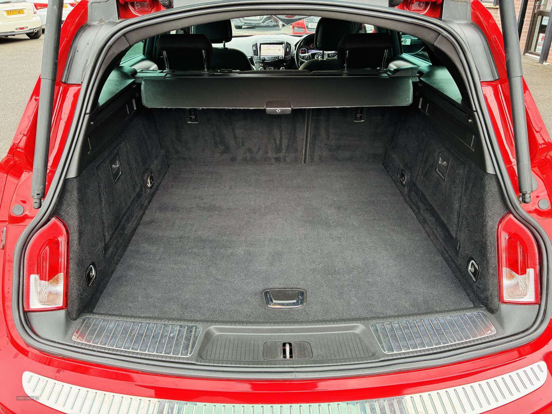 Vauxhall Insignia DIESEL SPORTS TOURER in Antrim