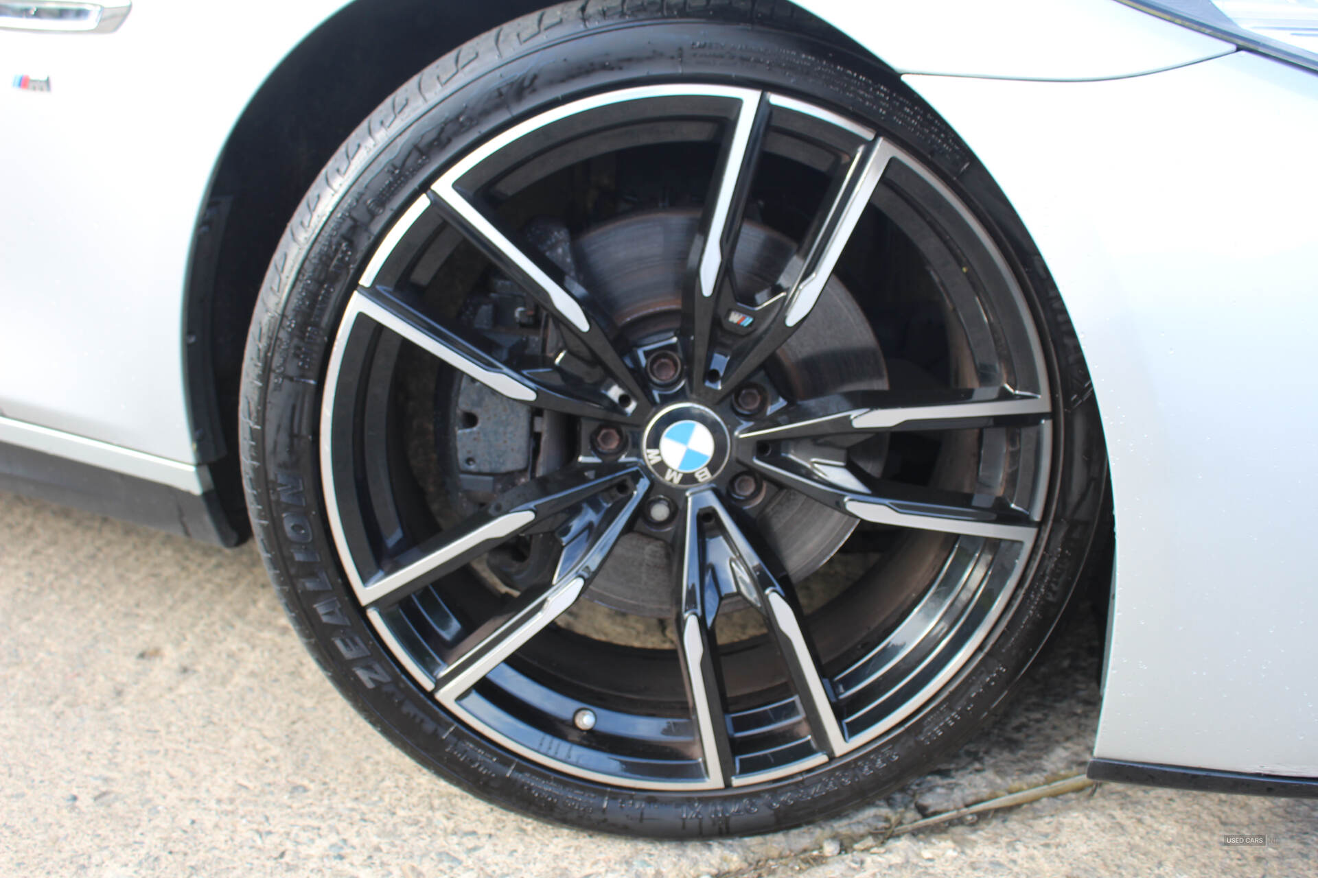 Dec 2016 BMW 5 Series 530d M Sport 4dr Step Auto