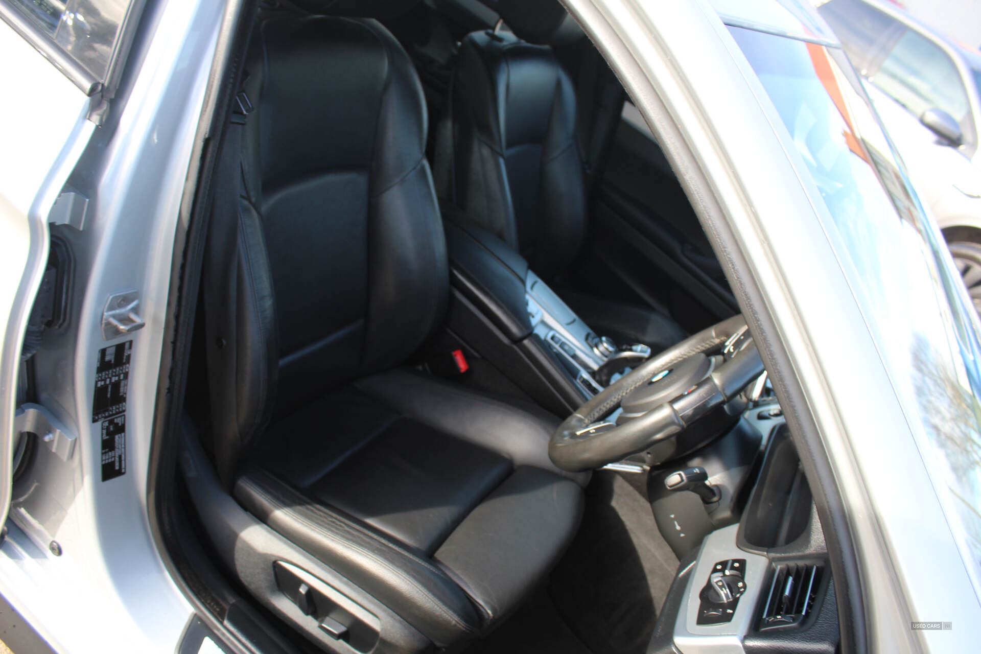 Dec 2016 BMW 5 Series 530d M Sport 4dr Step Auto