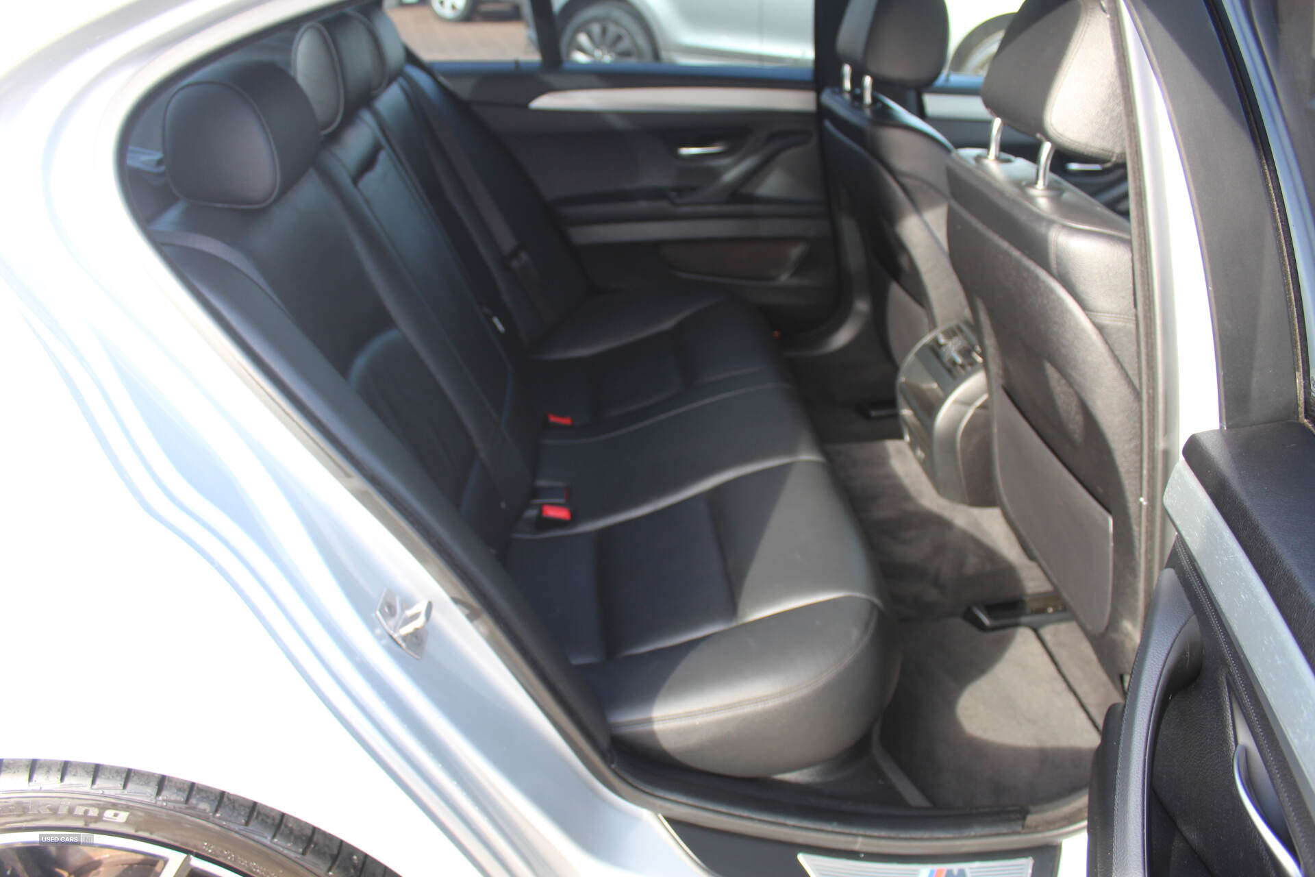 Dec 2016 BMW 5 Series 530d M Sport 4dr Step Auto