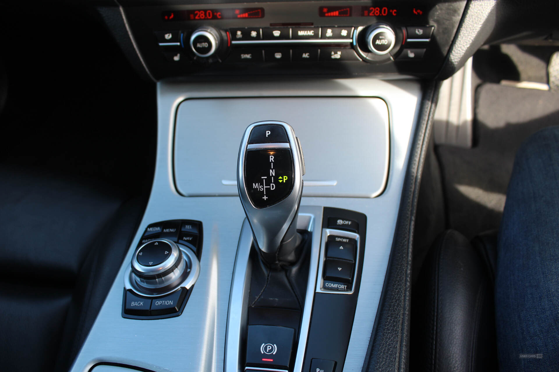 Dec 2016 BMW 5 Series 530d M Sport 4dr Step Auto