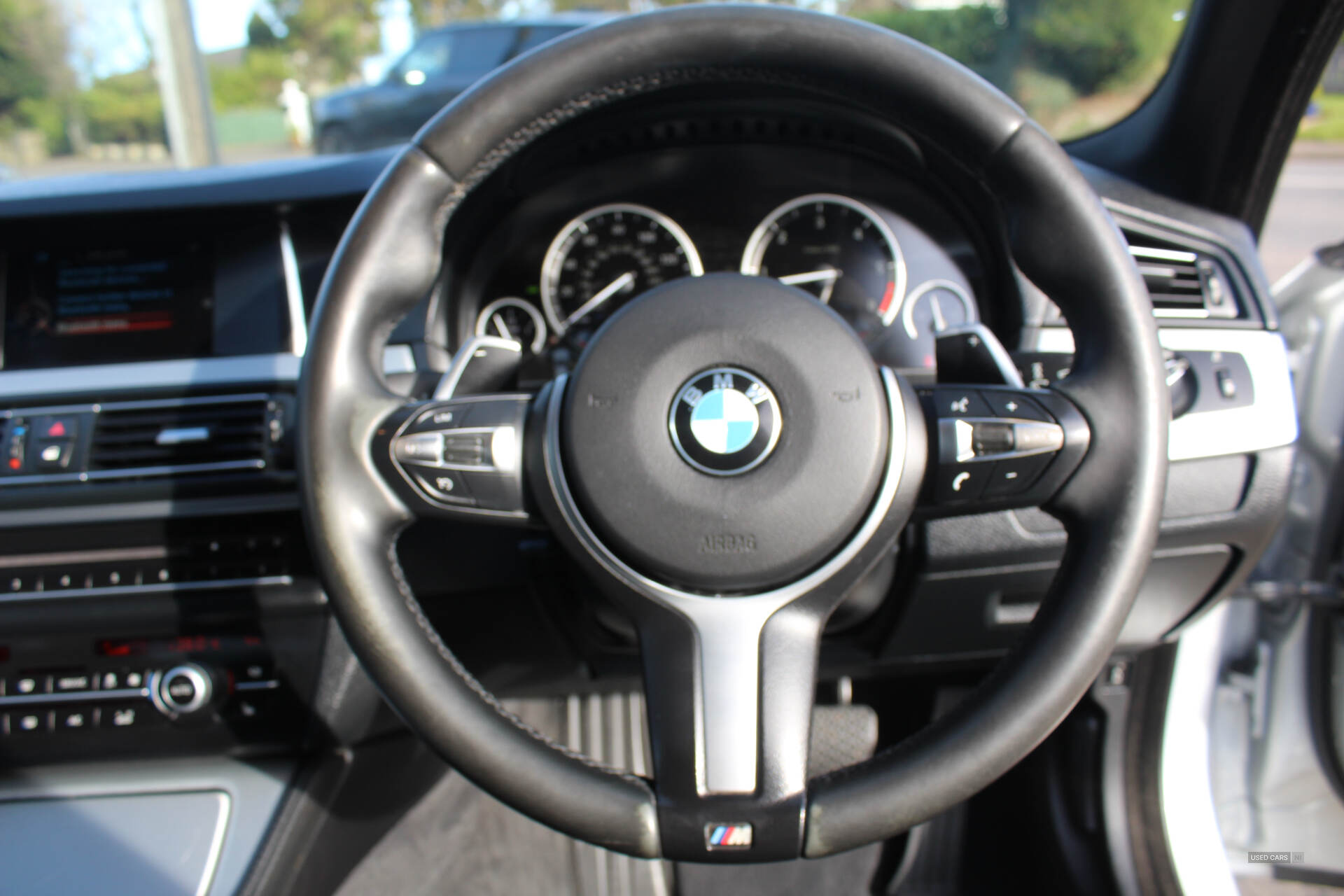 Dec 2016 BMW 5 Series 530d M Sport 4dr Step Auto