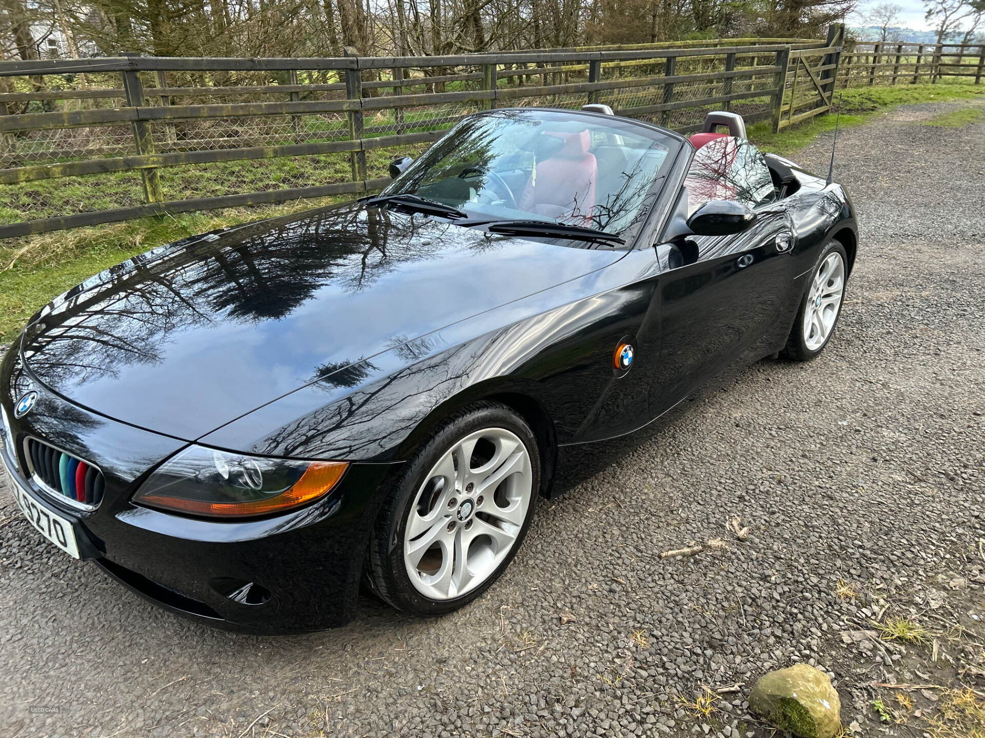 Aug 2005 BMW Z4 2.0i SE 2dr