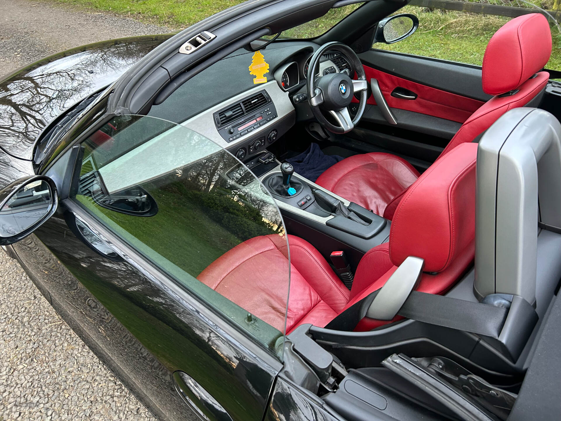 Aug 2005 BMW Z4 2.0i SE 2dr