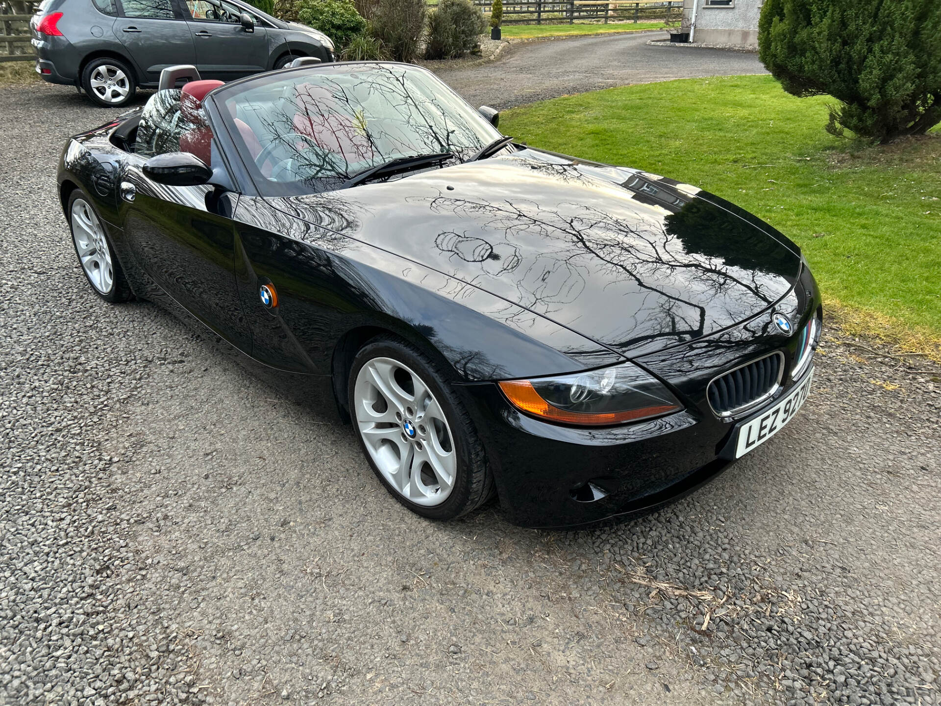Aug 2005 BMW Z4 2.0i SE 2dr