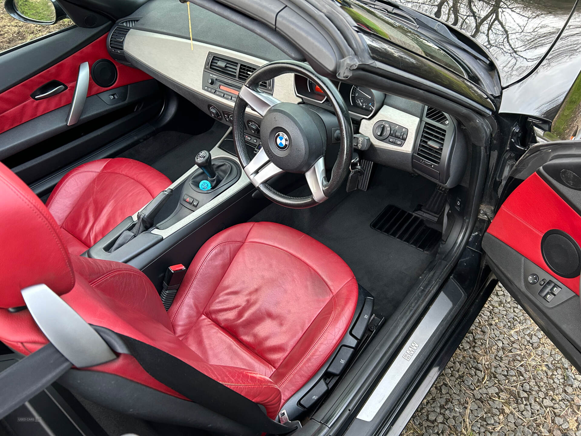 Aug 2005 BMW Z4 2.0i SE 2dr