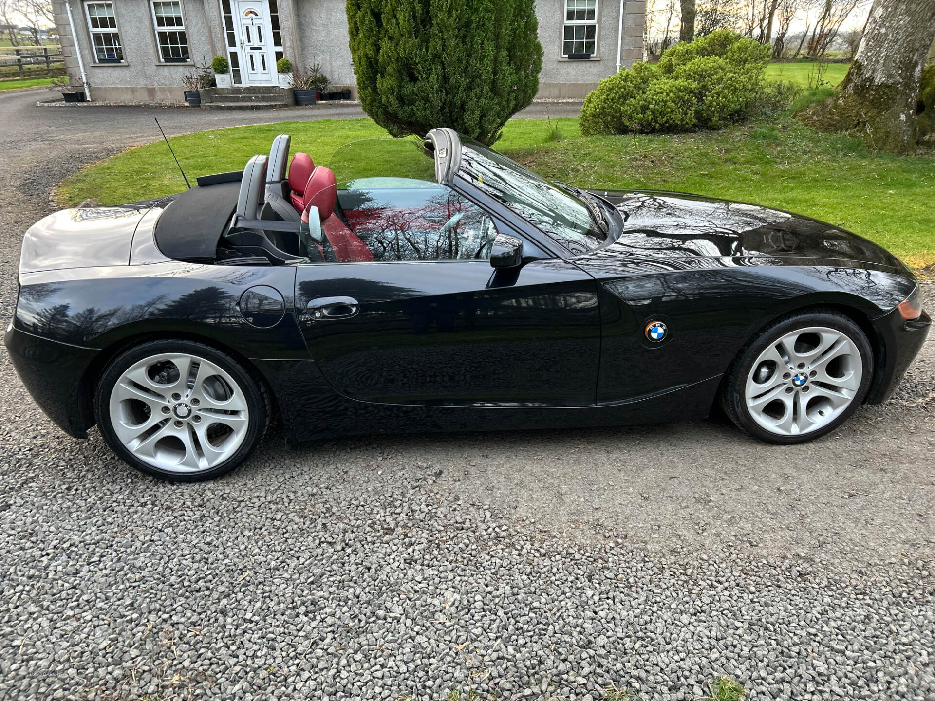 Aug 2005 BMW Z4 2.0i SE 2dr