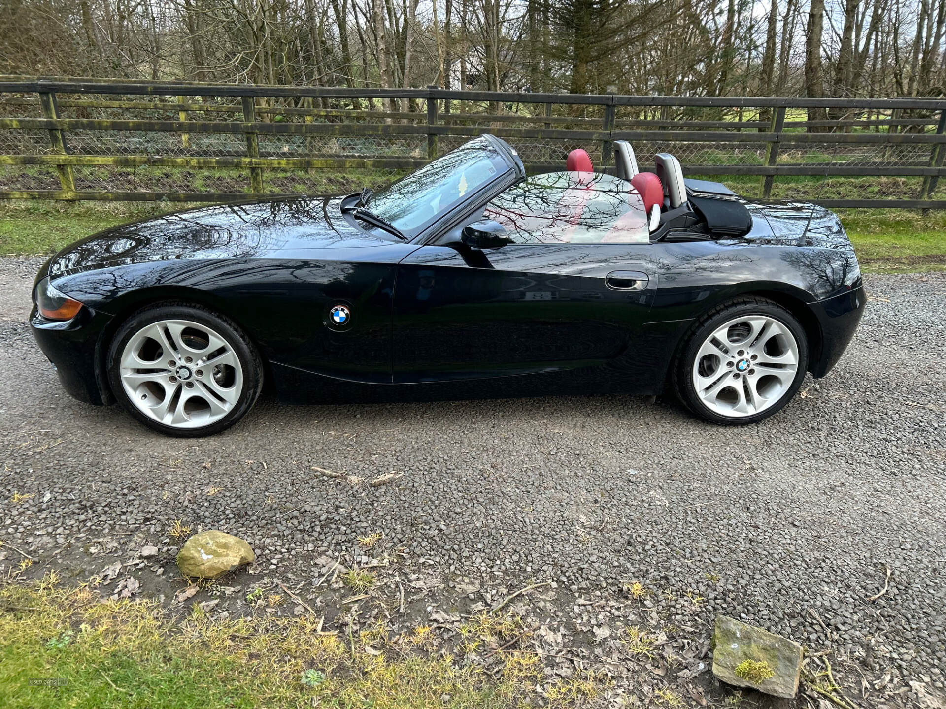 Aug 2005 BMW Z4 2.0i SE 2dr
